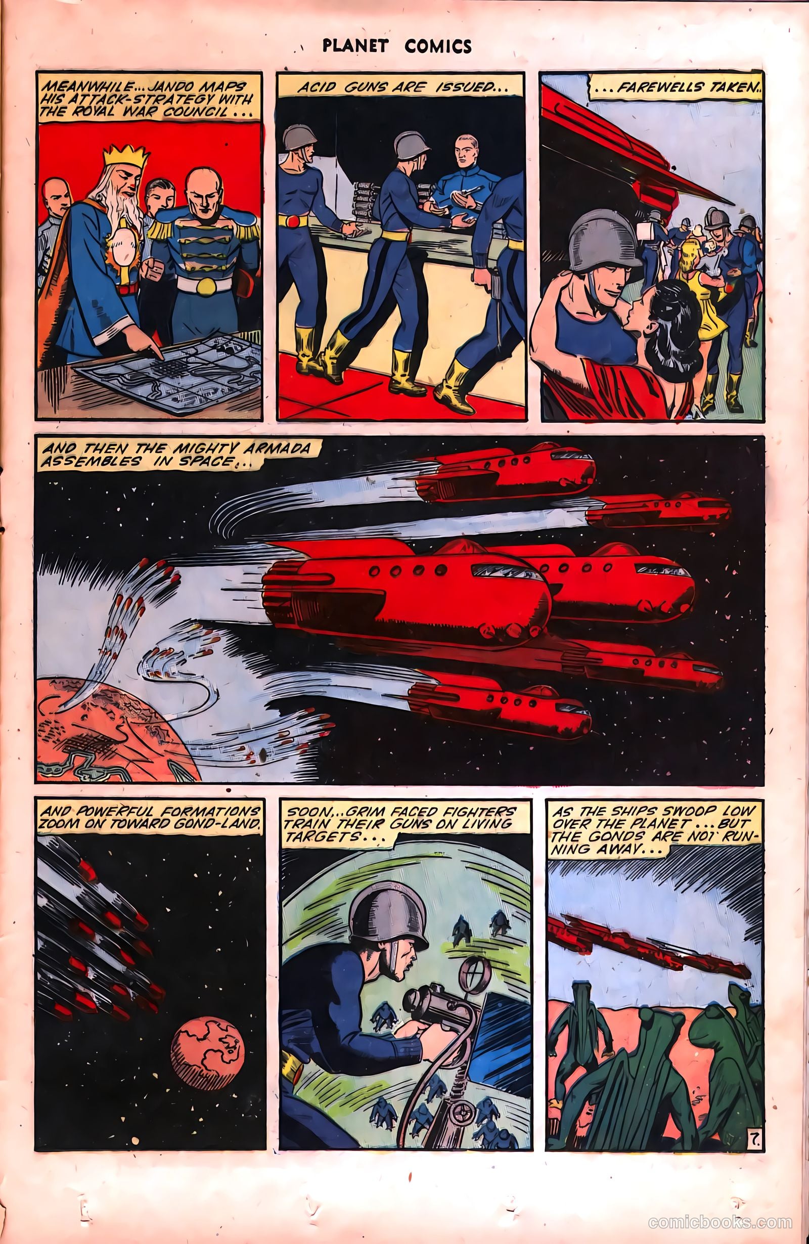 Planet Comics #34 — page 37 of 52