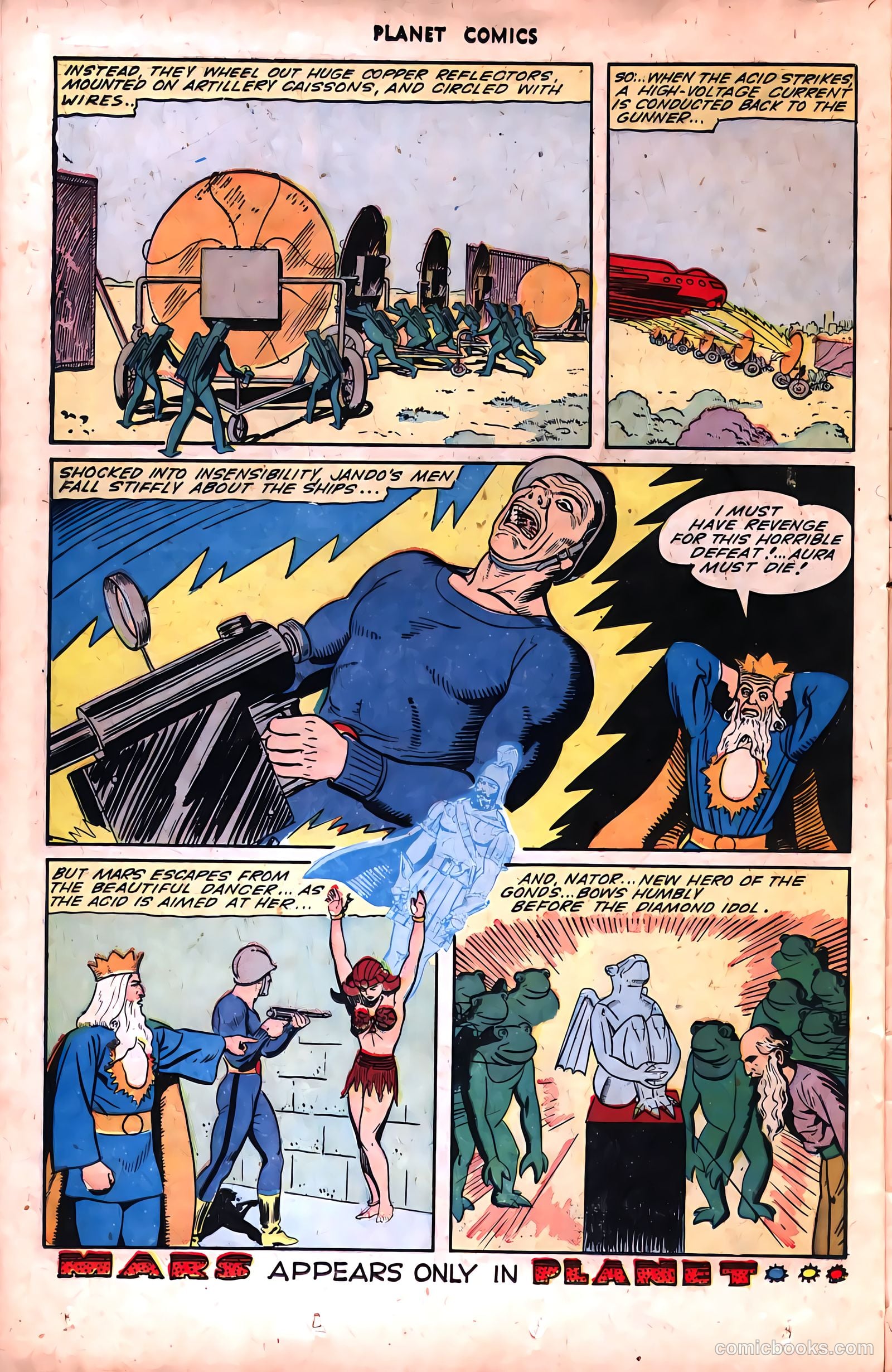 Planet Comics #34 — page 38 of 52