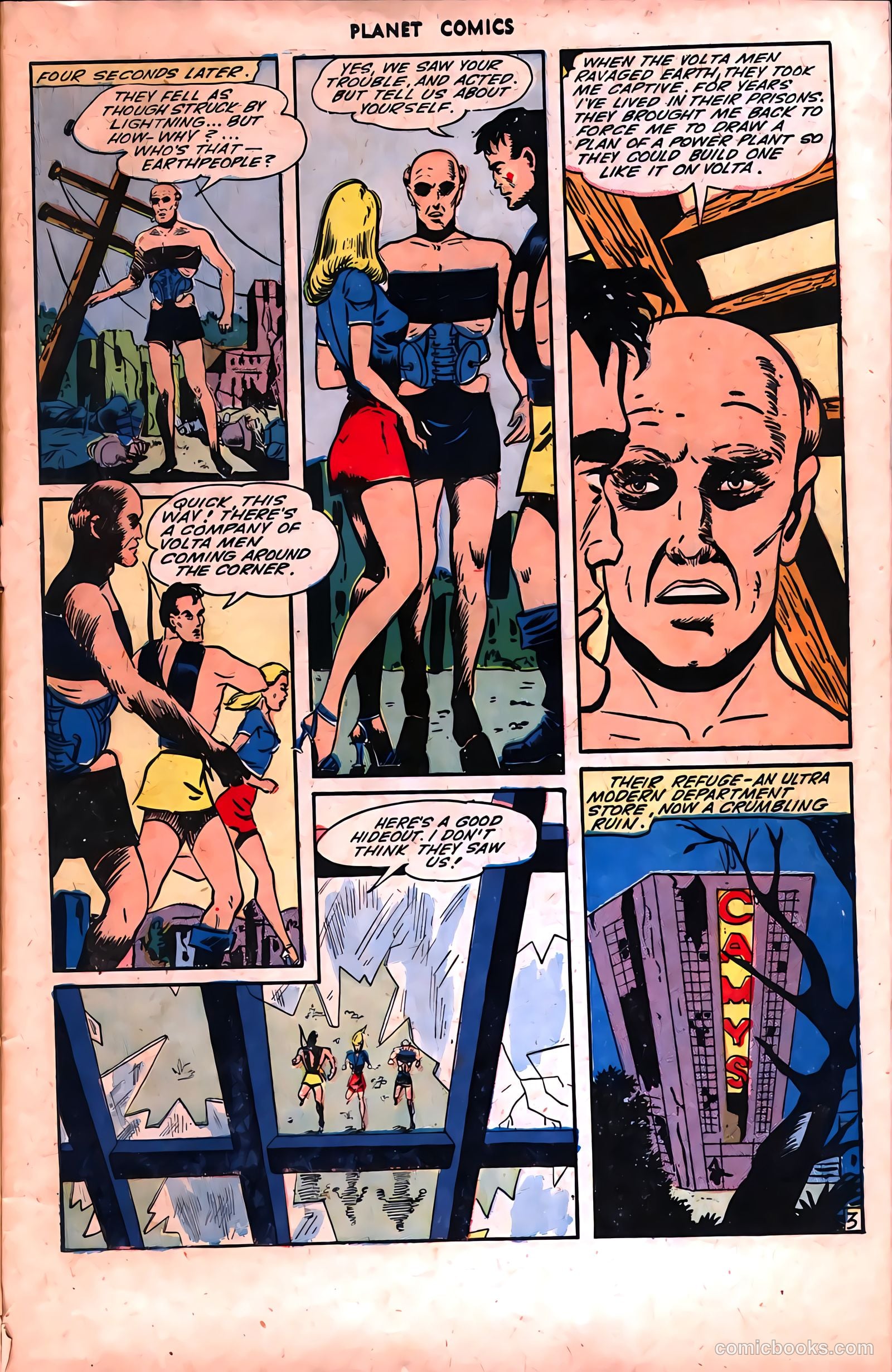 Planet Comics #34 — page 41 of 52