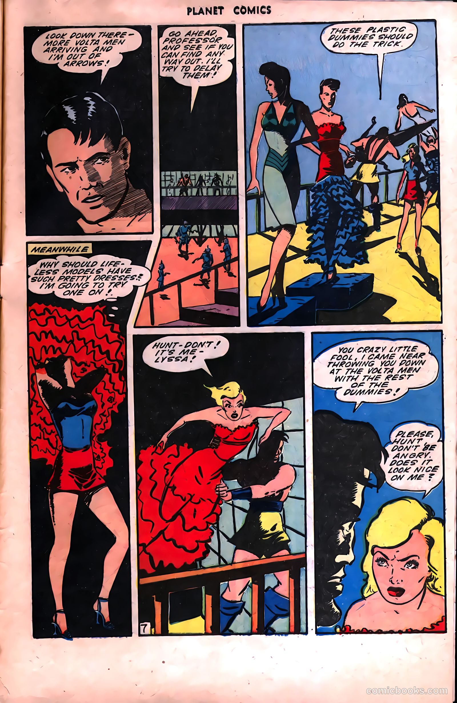 Planet Comics #34 — page 45 of 52