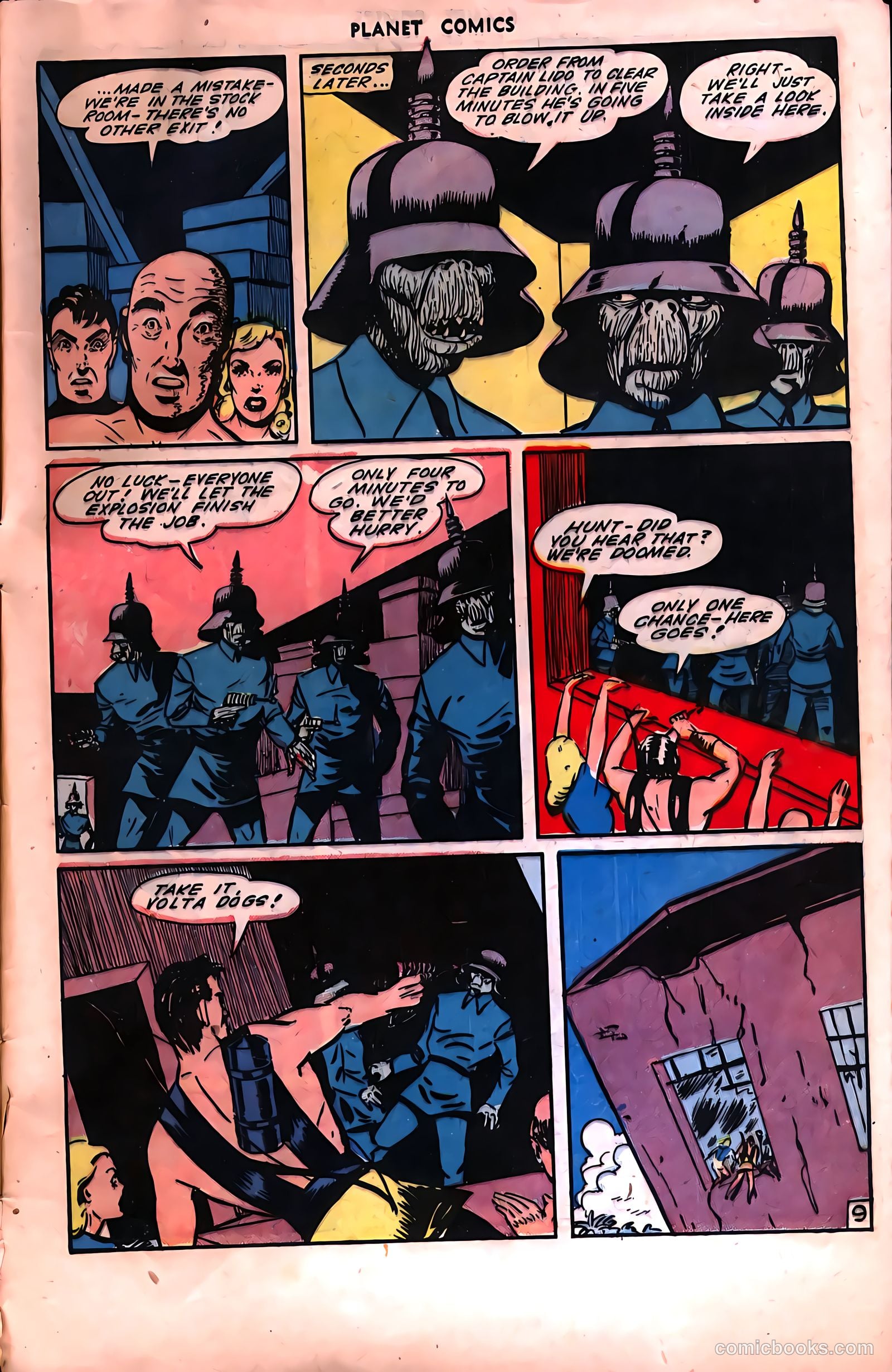 Planet Comics #34 — page 47 of 52