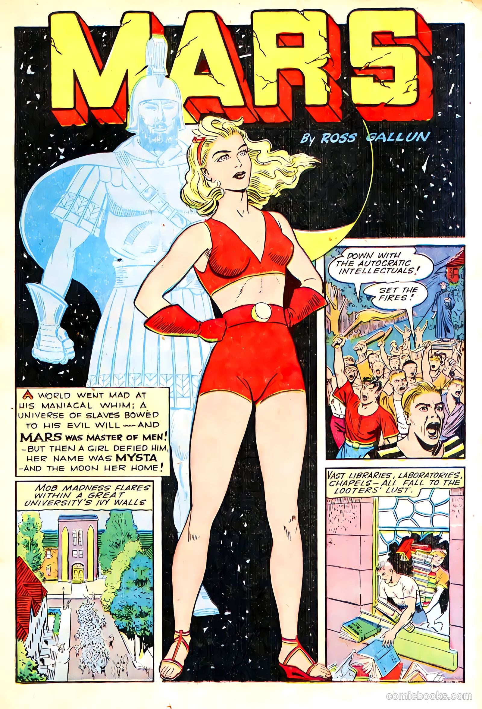 Planet Comics #35 — page 15 of 52