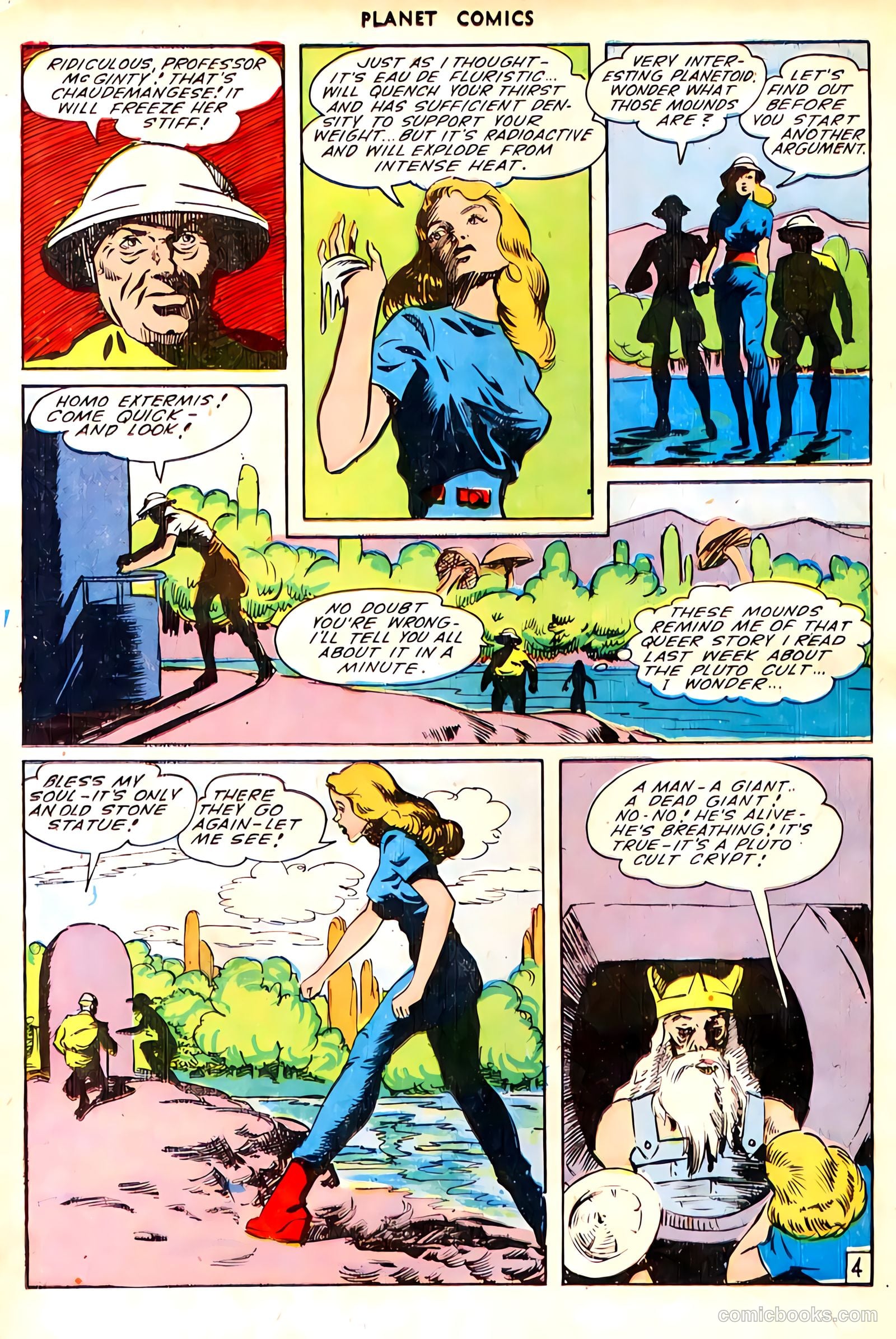 Planet Comics #35 — page 26 of 52