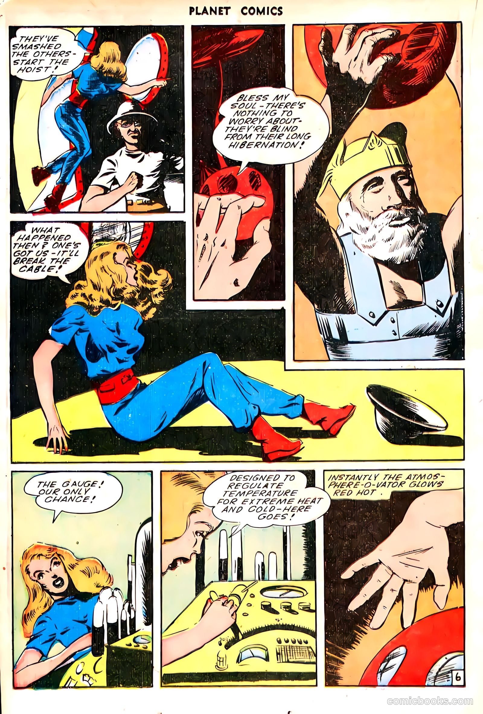 Planet Comics #35 — page 28 of 52