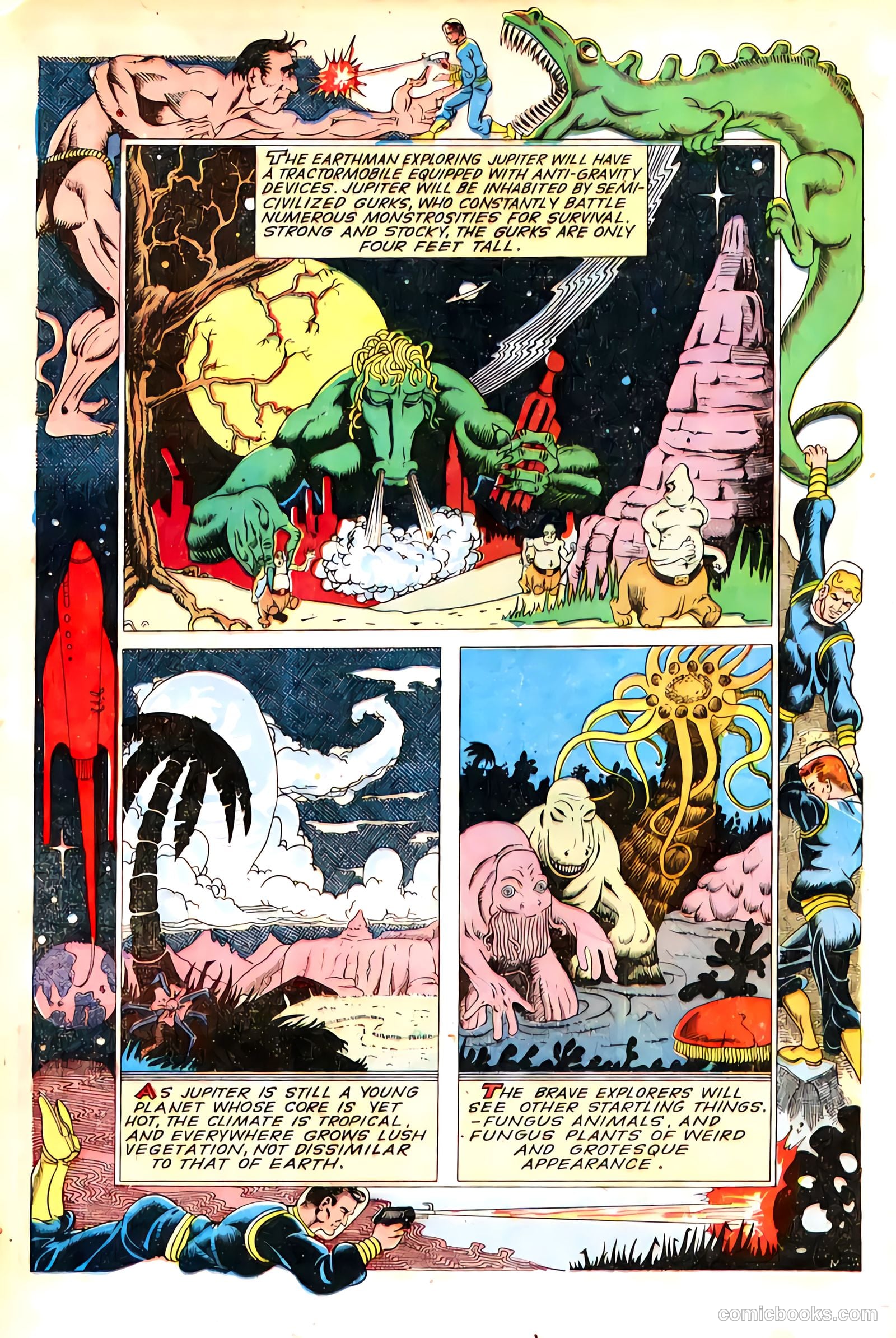 Planet Comics #35 — page 30 of 52
