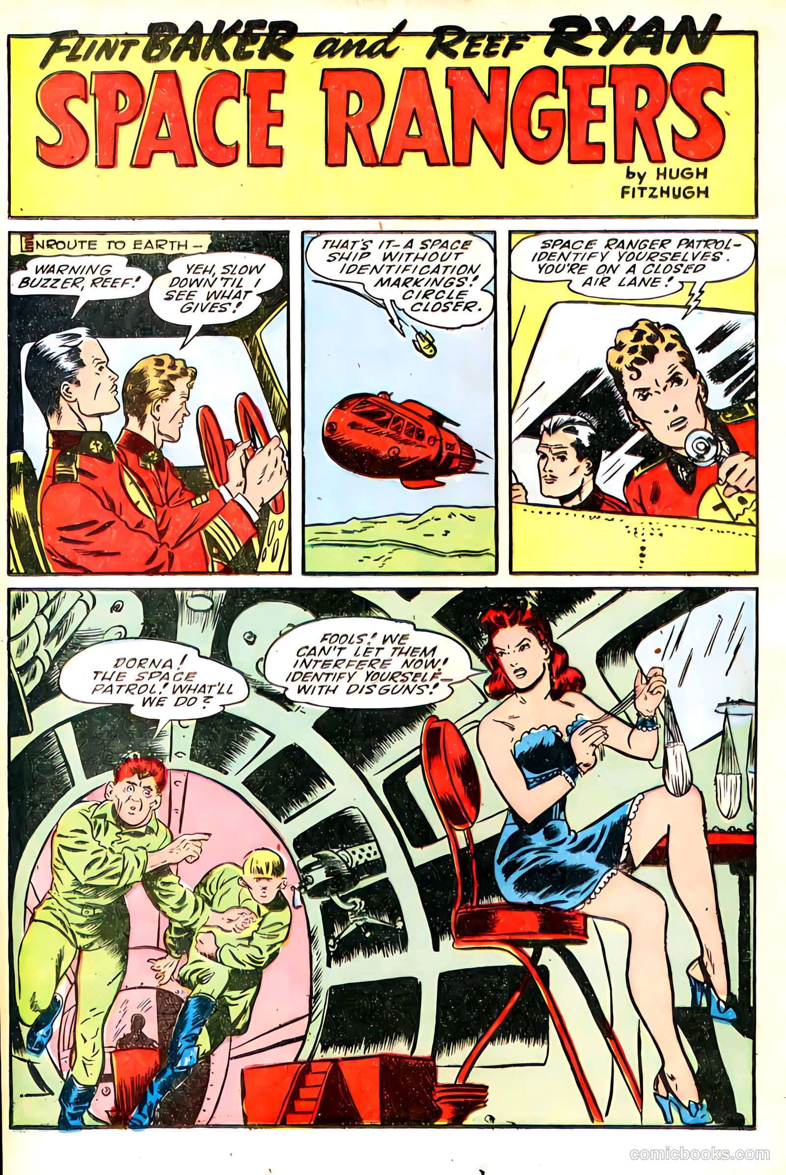 Planet Comics #35 — page 32 of 52