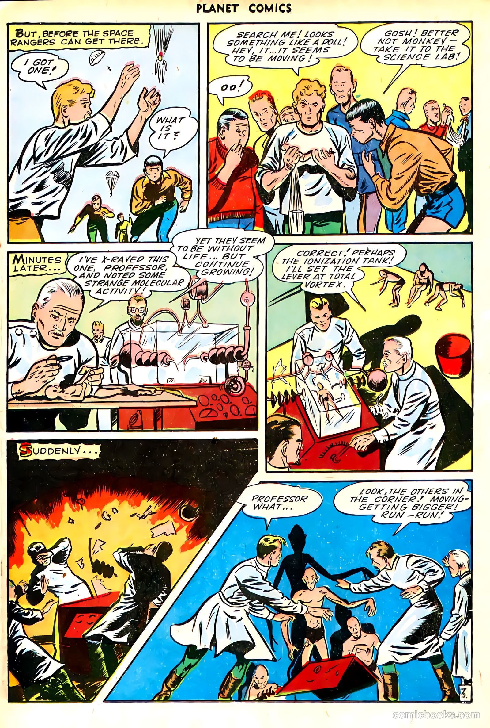 Planet Comics #35 — page 34 of 52
