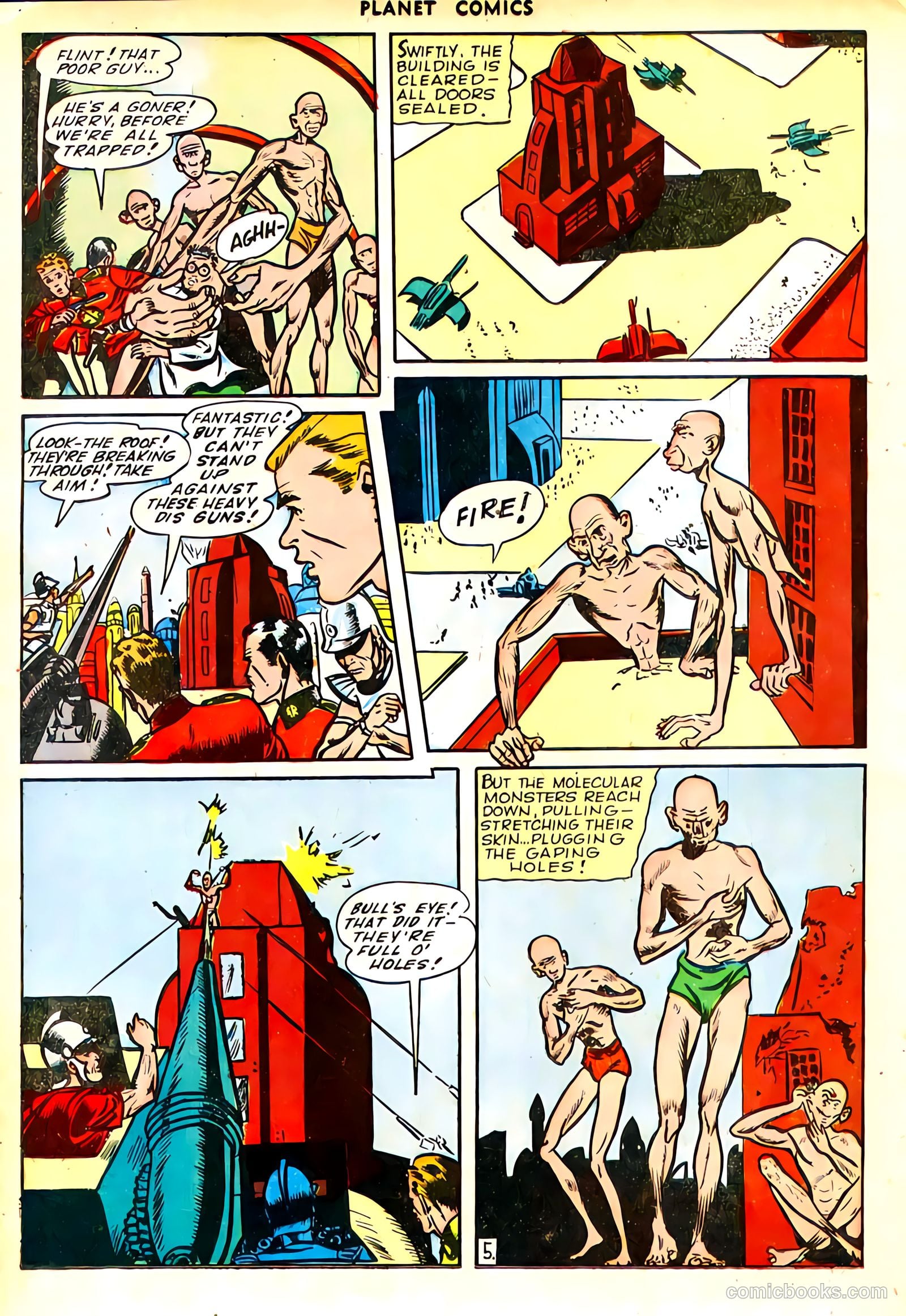 Planet Comics #35 — page 36 of 52