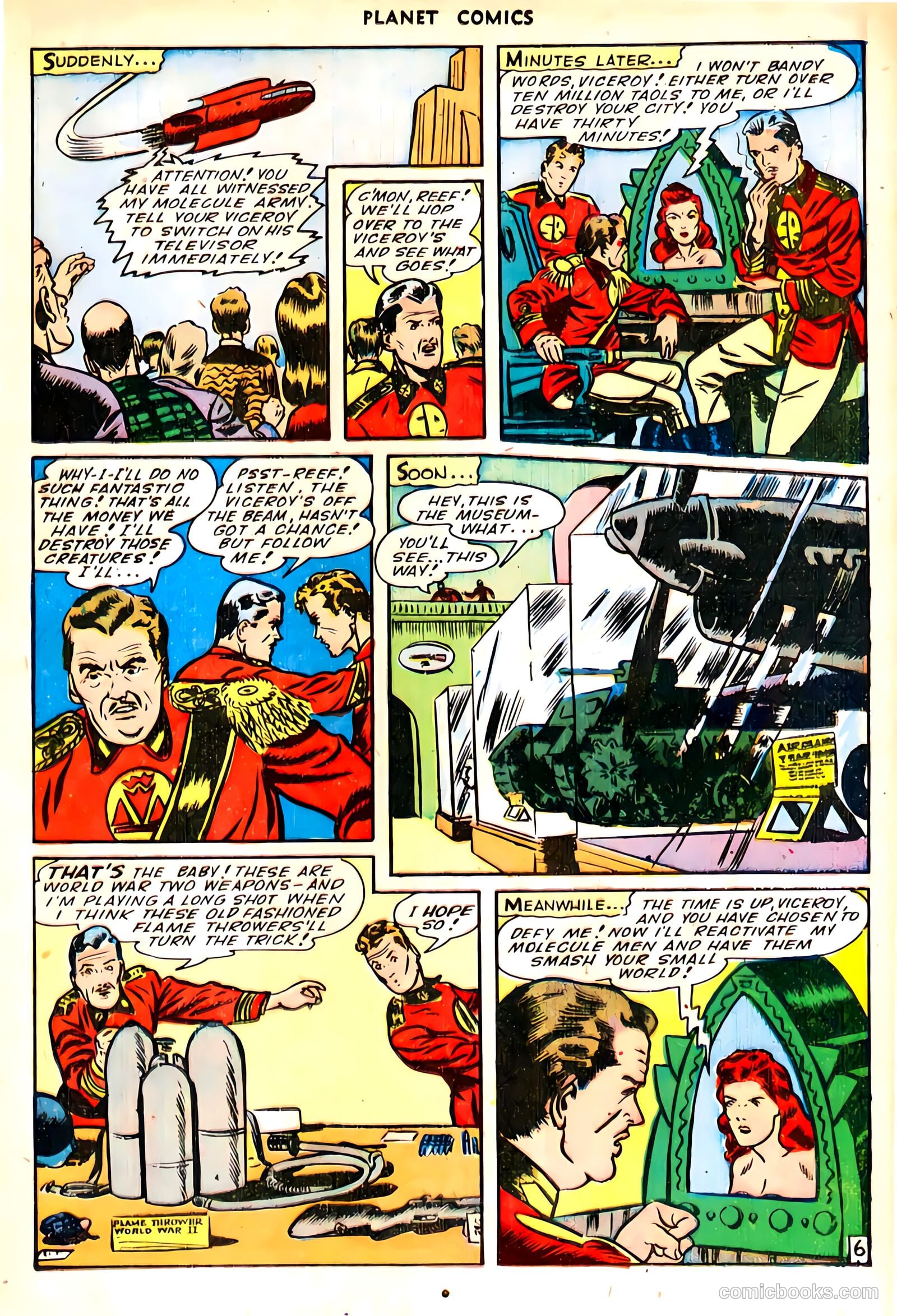 Planet Comics #35 — page 37 of 52