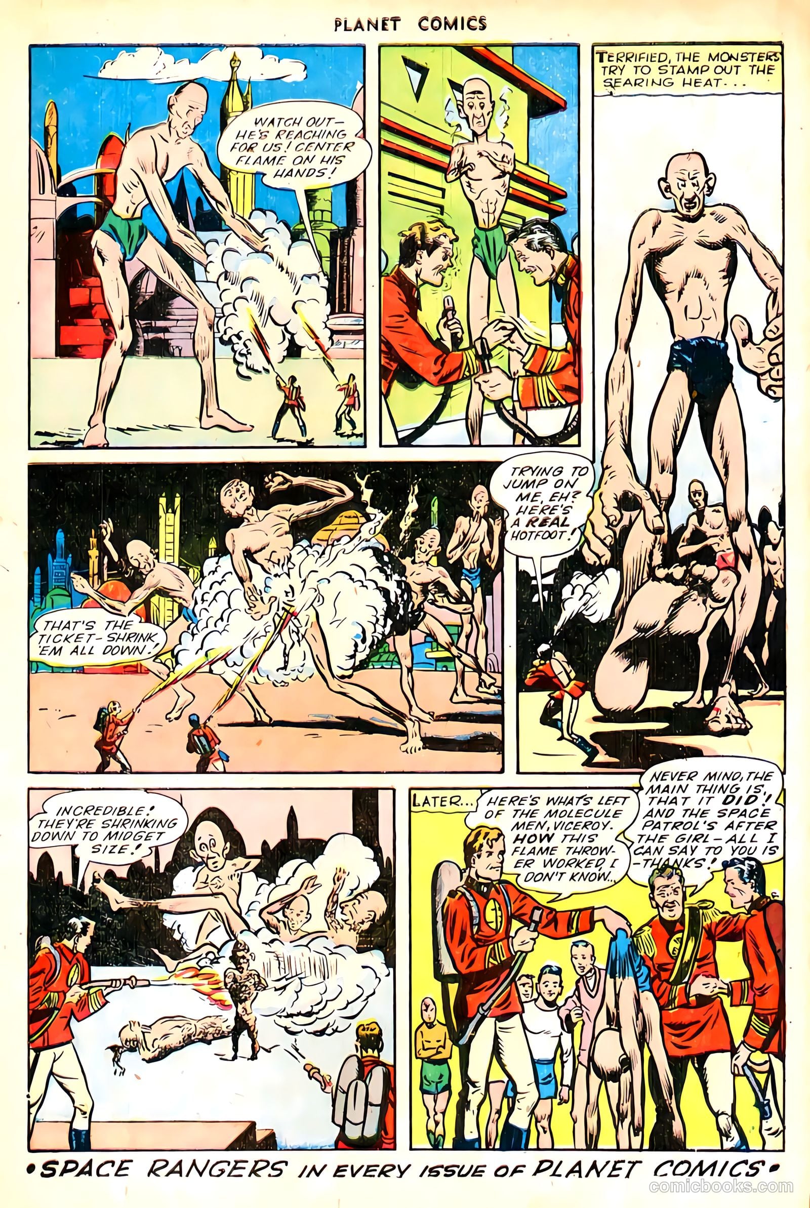 Planet Comics #35 — page 39 of 52