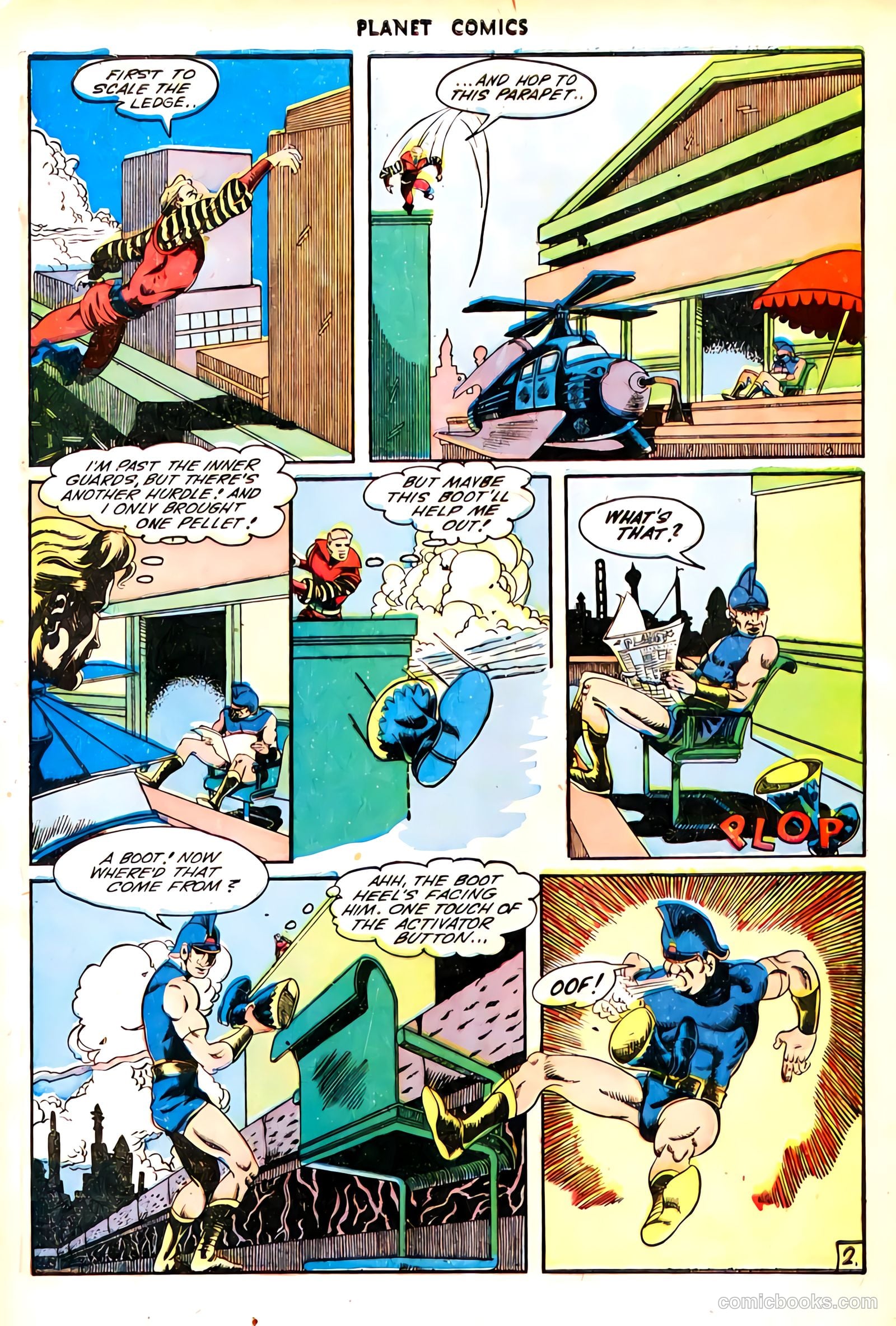 Planet Comics #35 — page 44 of 52