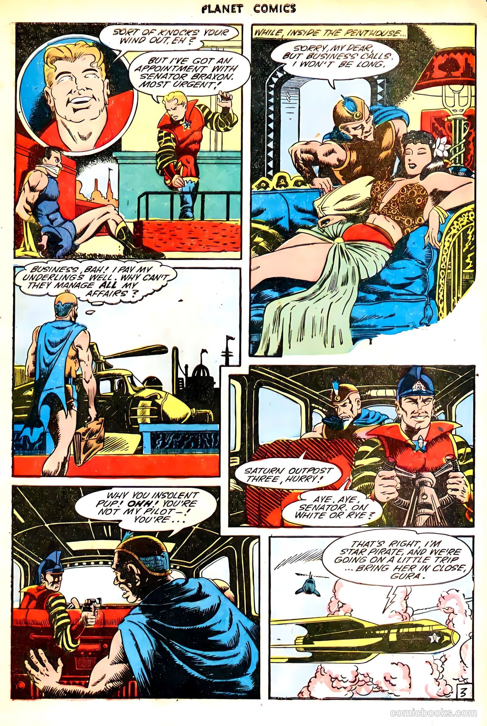 Planet Comics #35 — page 45 of 52