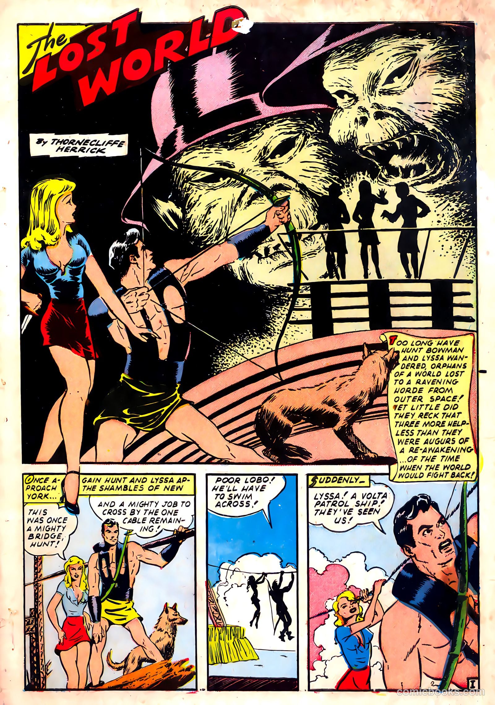 Planet Comics #36 — page 3 of 52
