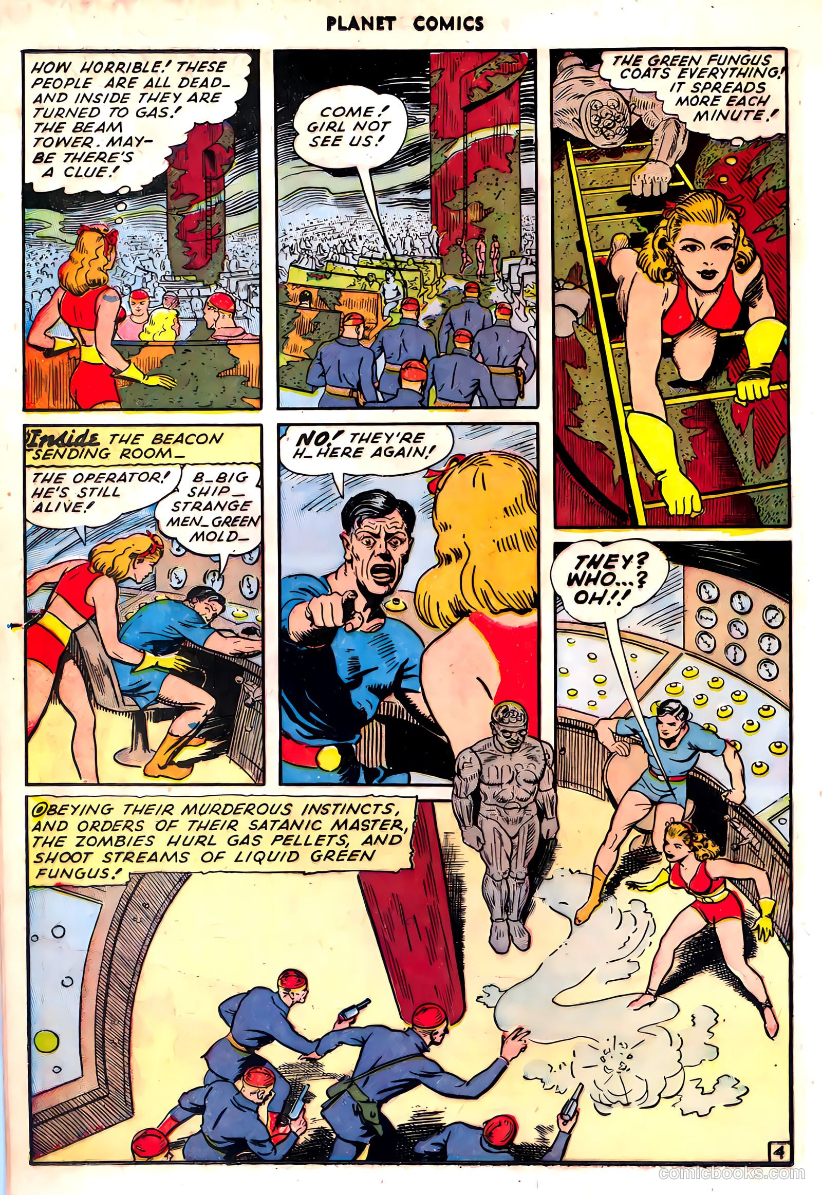 Planet Comics #36 — page 18 of 52