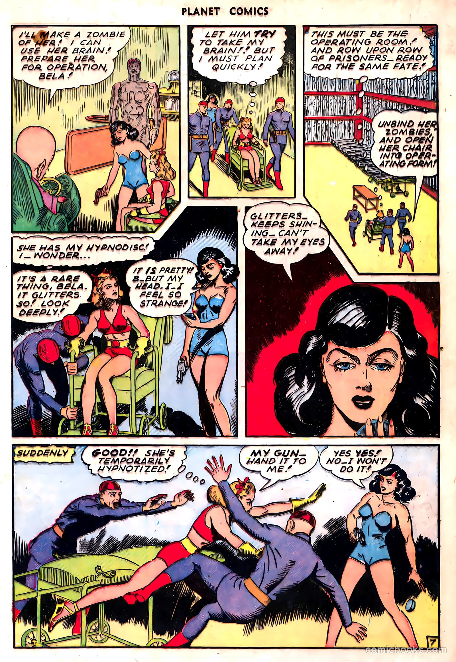 Planet Comics #36 — page 21 of 52