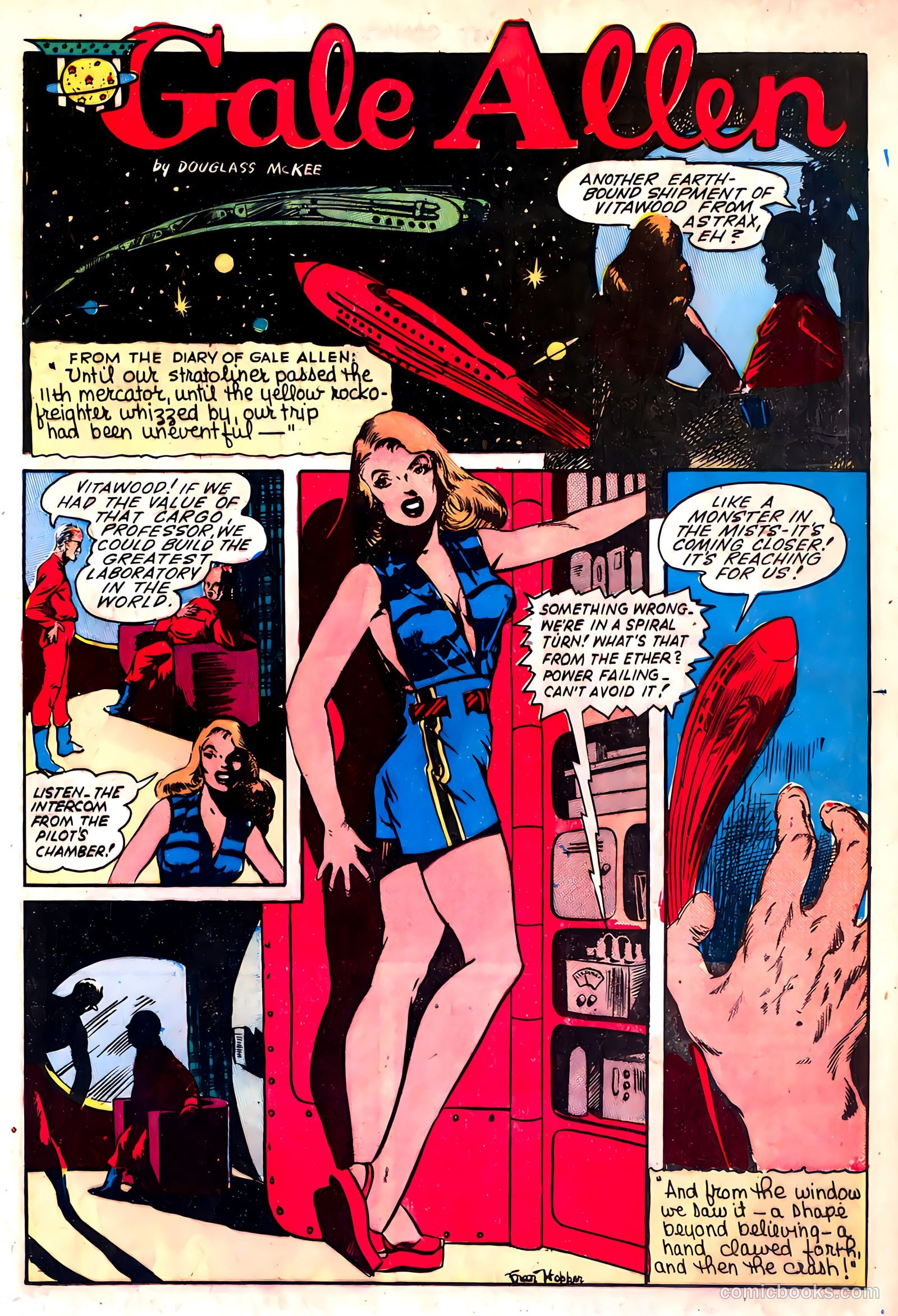 Planet Comics #36 — page 25 of 52