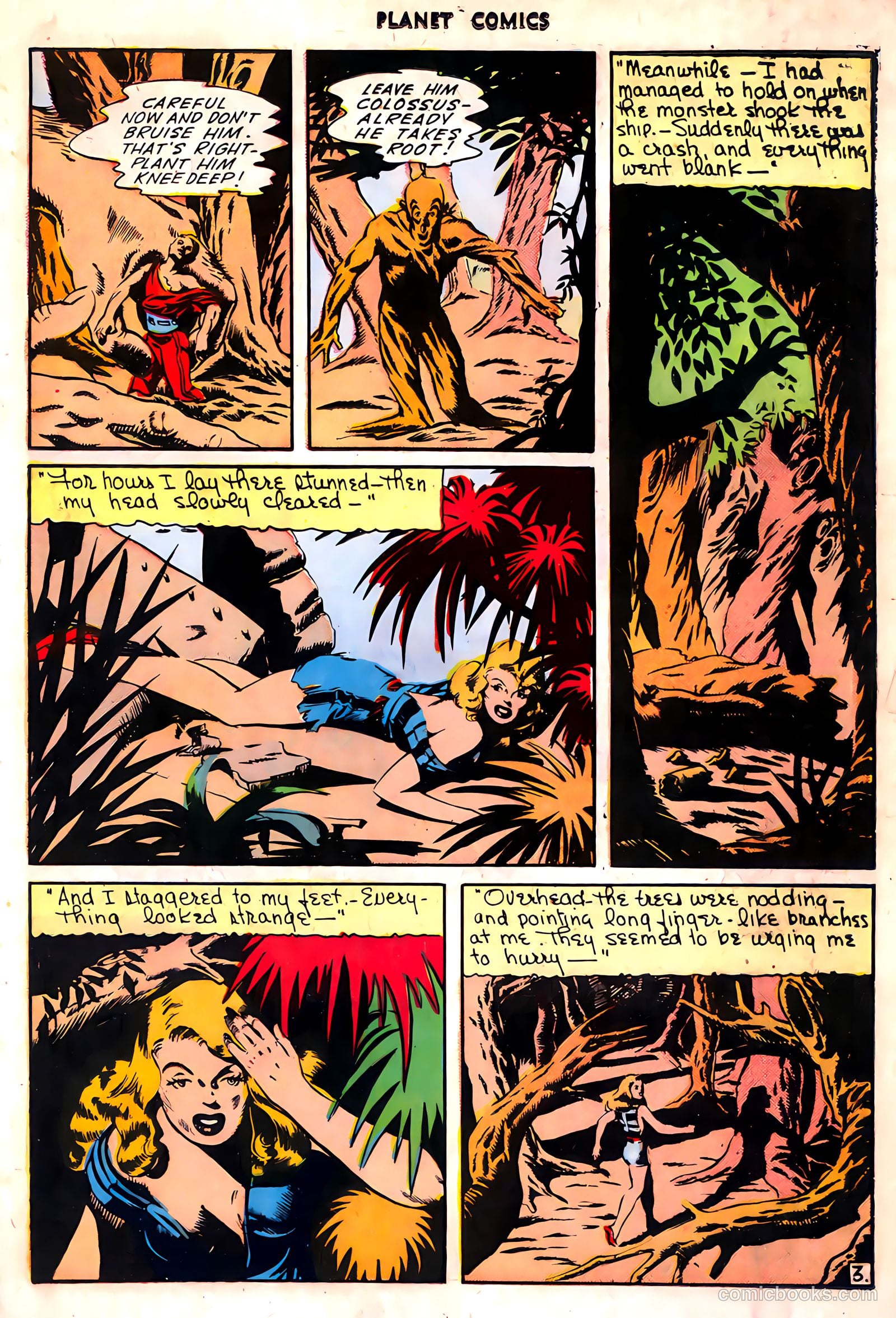 Planet Comics #36 — page 27 of 52