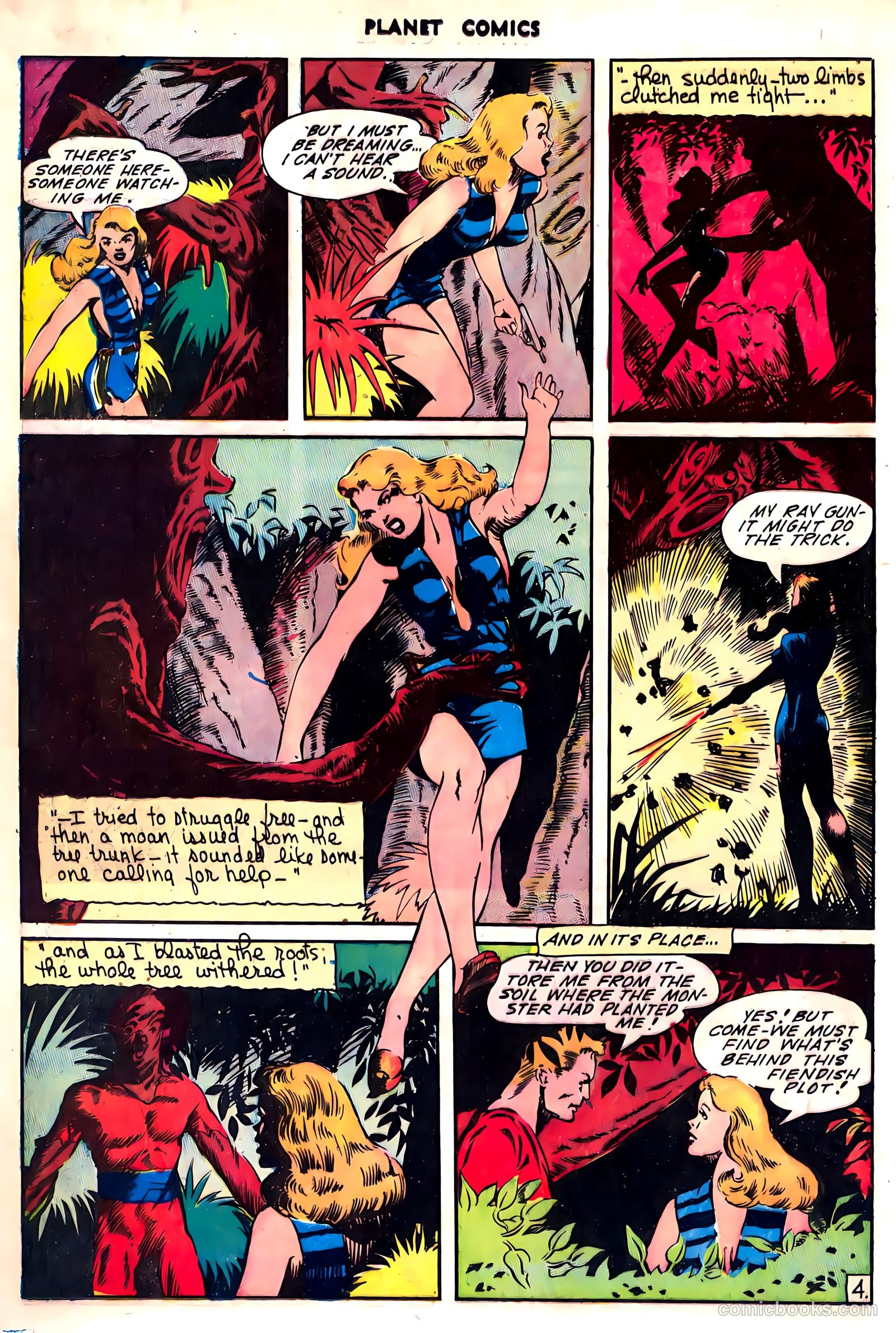 Planet Comics #36 — page 28 of 52