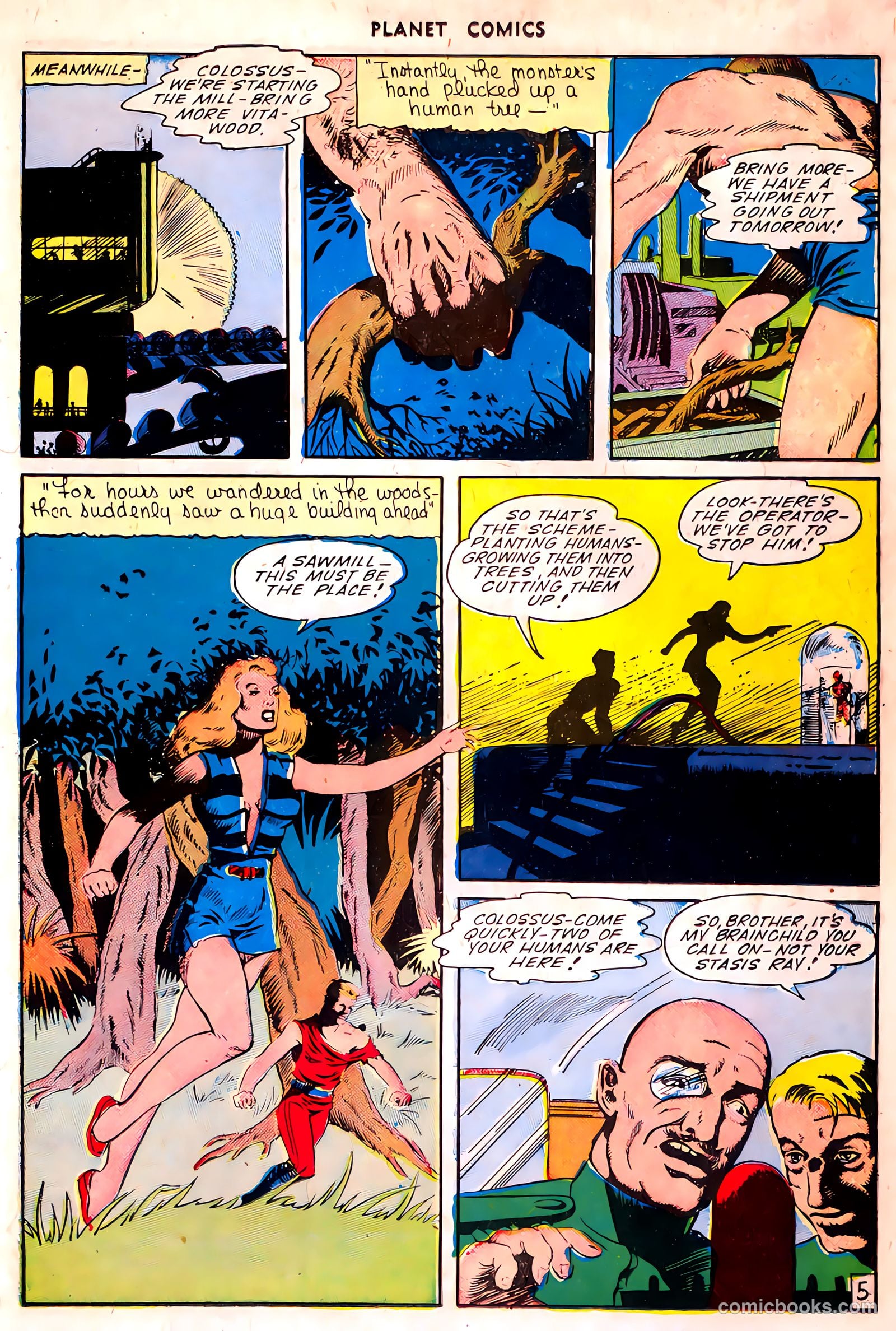 Planet Comics #36 — page 29 of 52