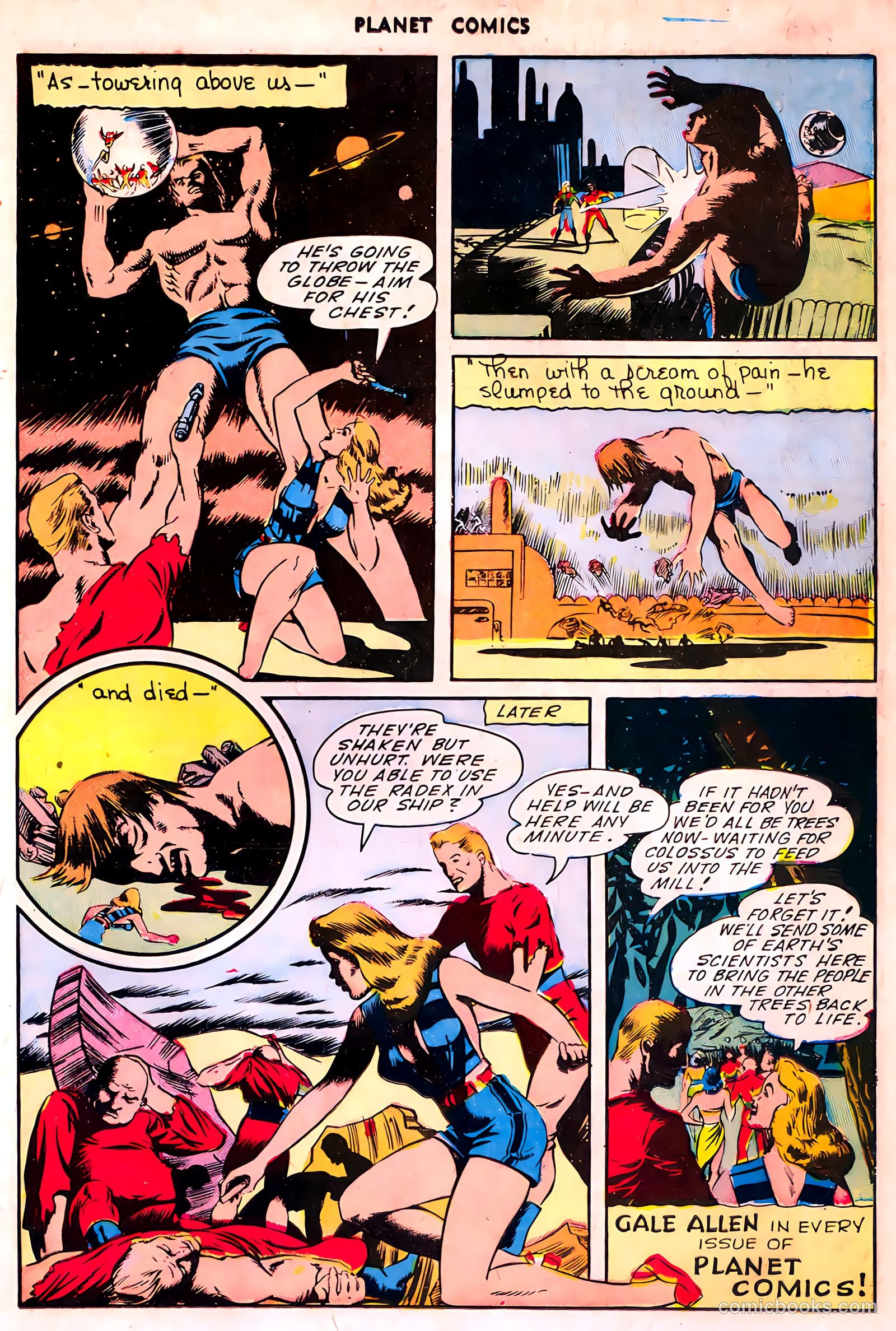 Planet Comics #36 — page 31 of 52