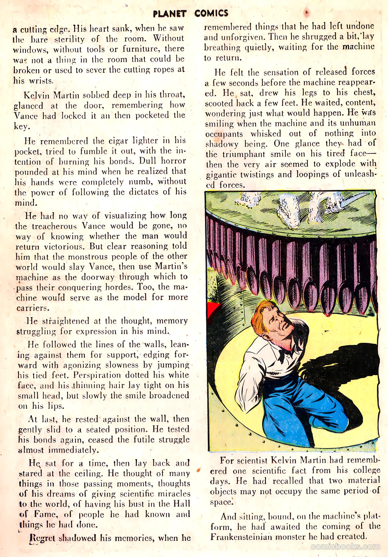Planet Comics #36 — page 34 of 52