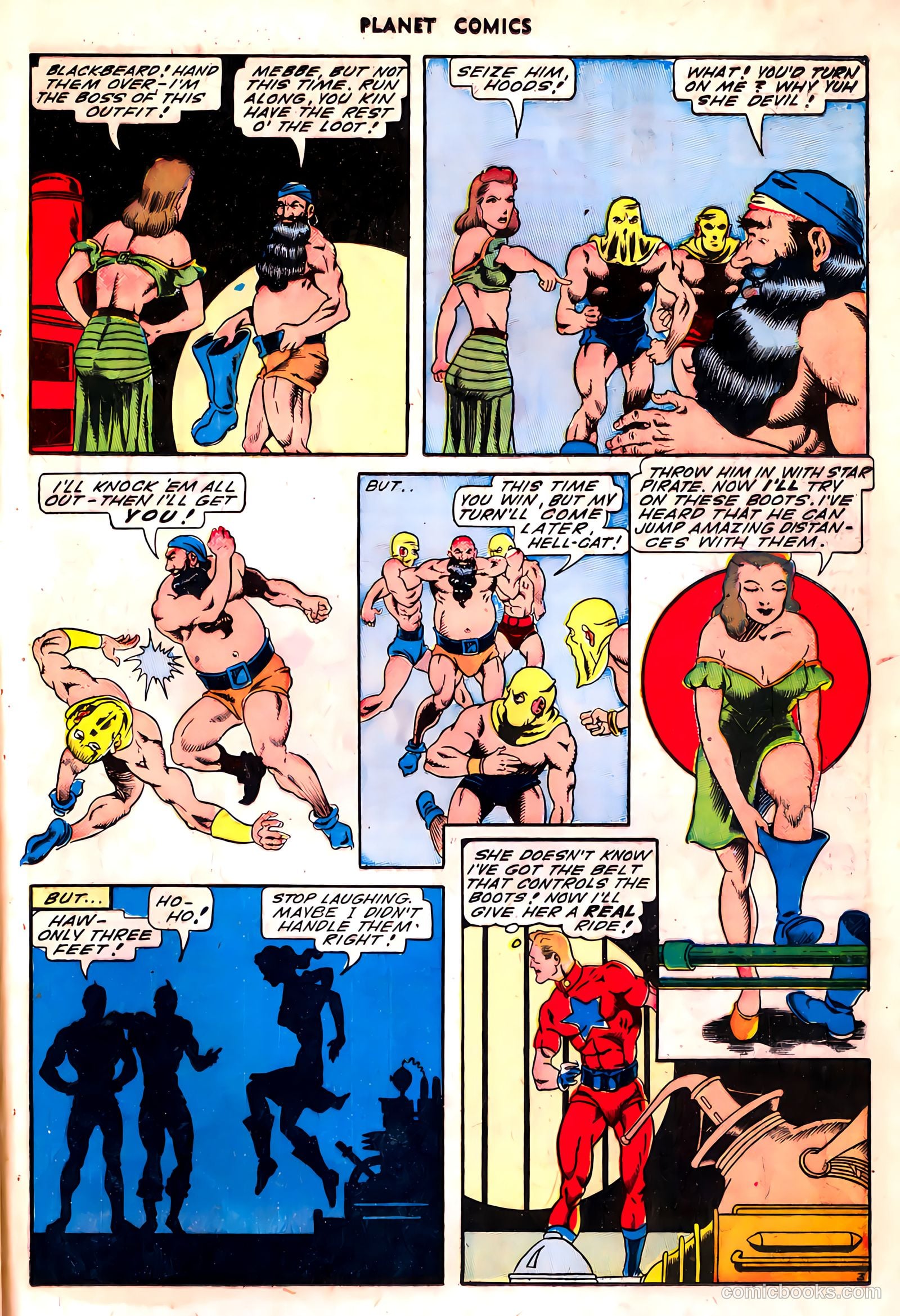 Planet Comics #36 — page 37 of 52