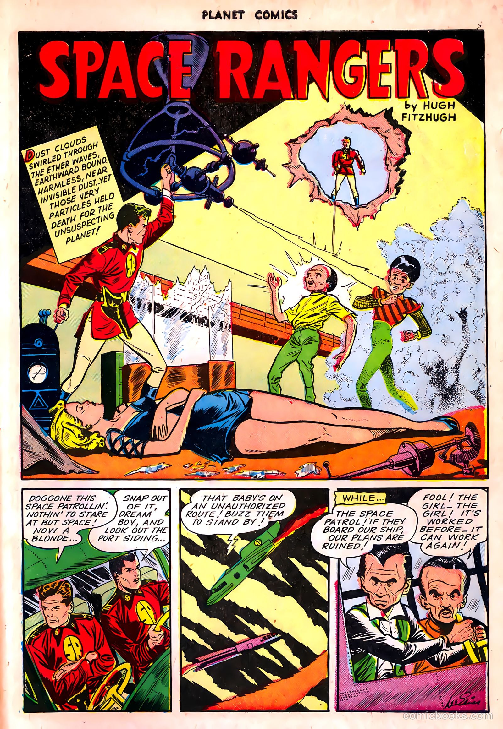 Planet Comics #36 — page 43 of 52