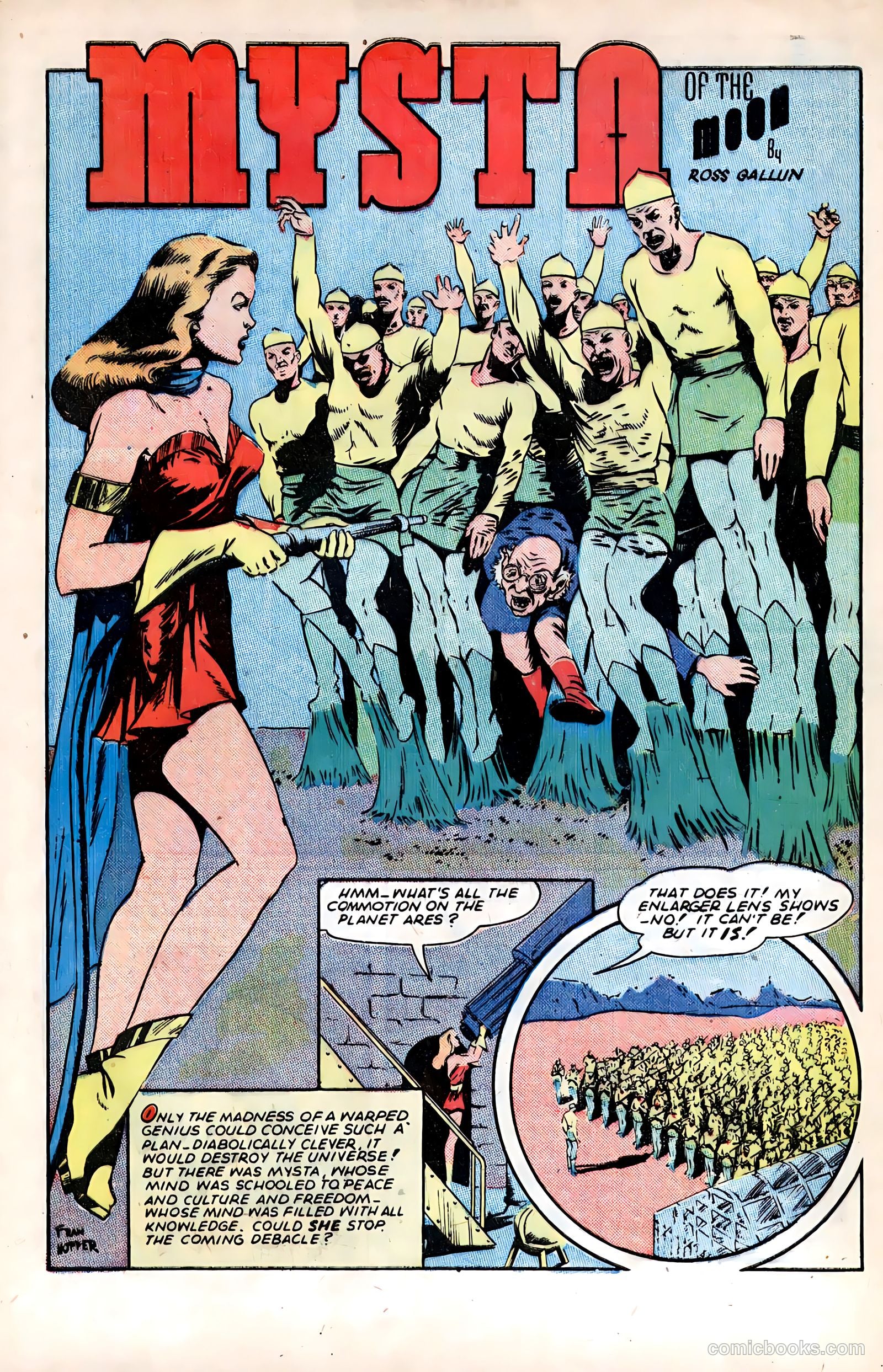 Planet Comics #37 — page 13 of 52