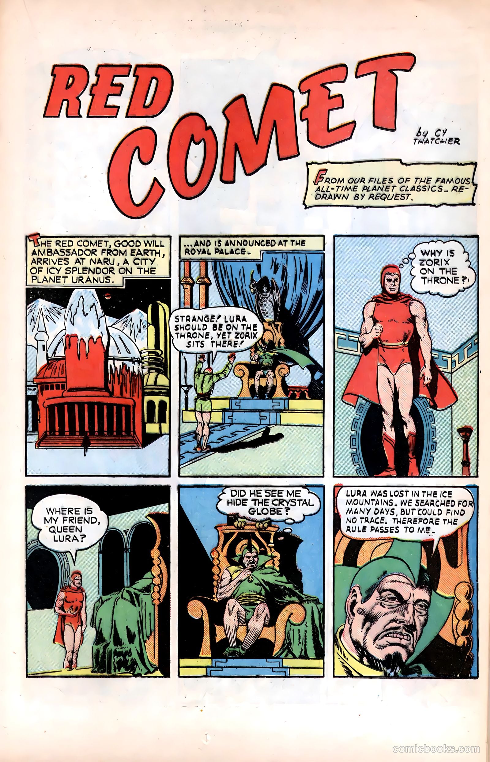 Planet Comics #37 — page 21 of 52