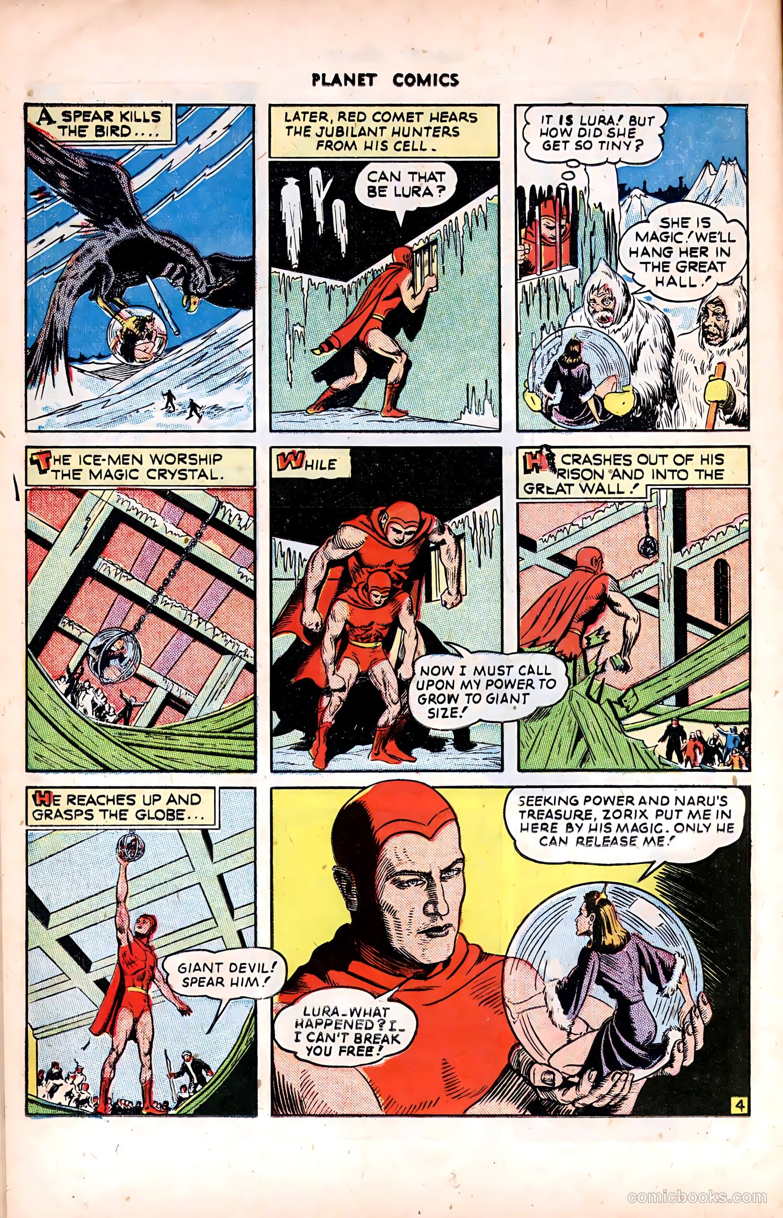Planet Comics #37 — page 24 of 52