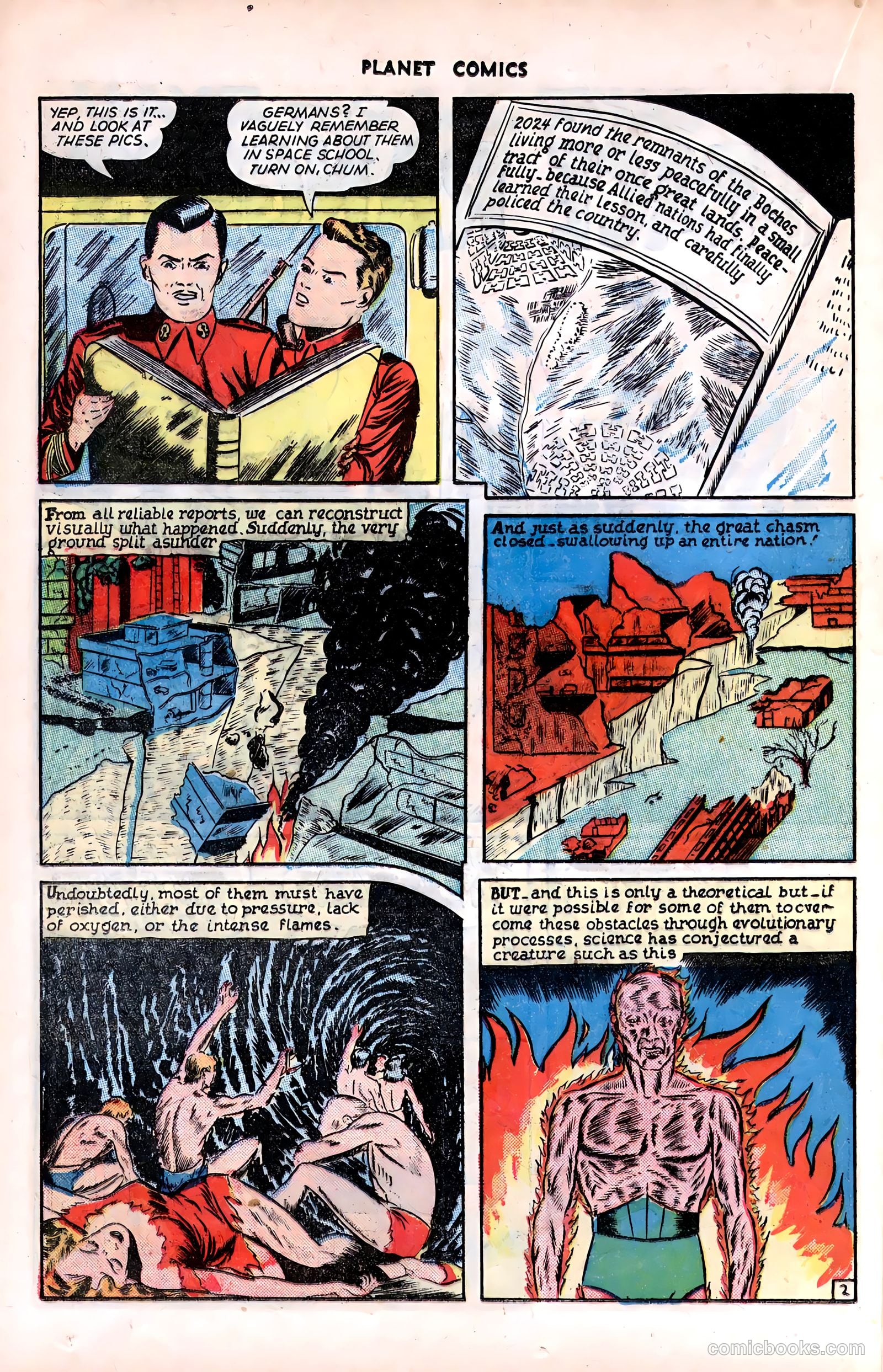 Planet Comics #37 — page 30 of 52