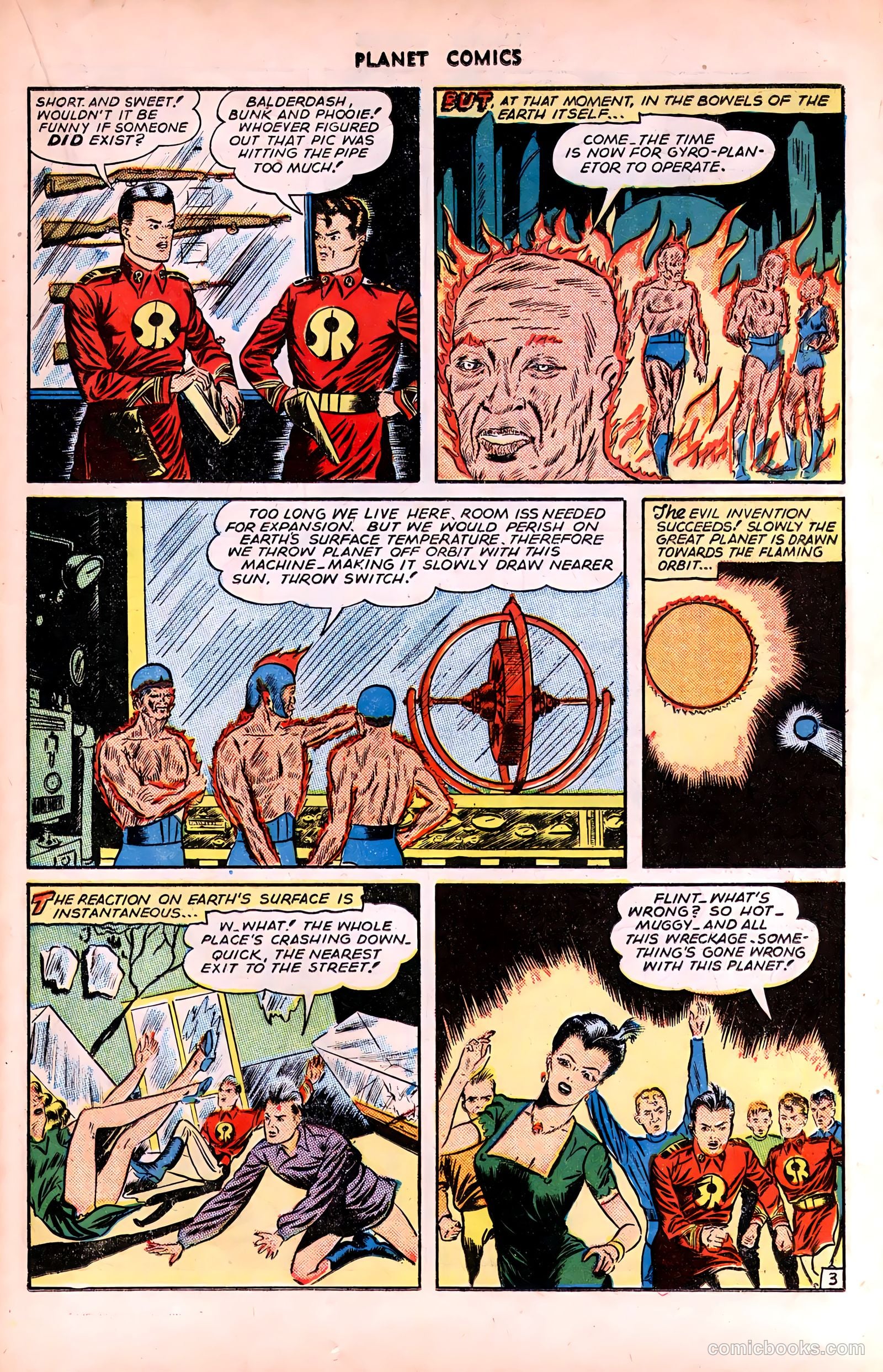 Planet Comics #37 — page 31 of 52