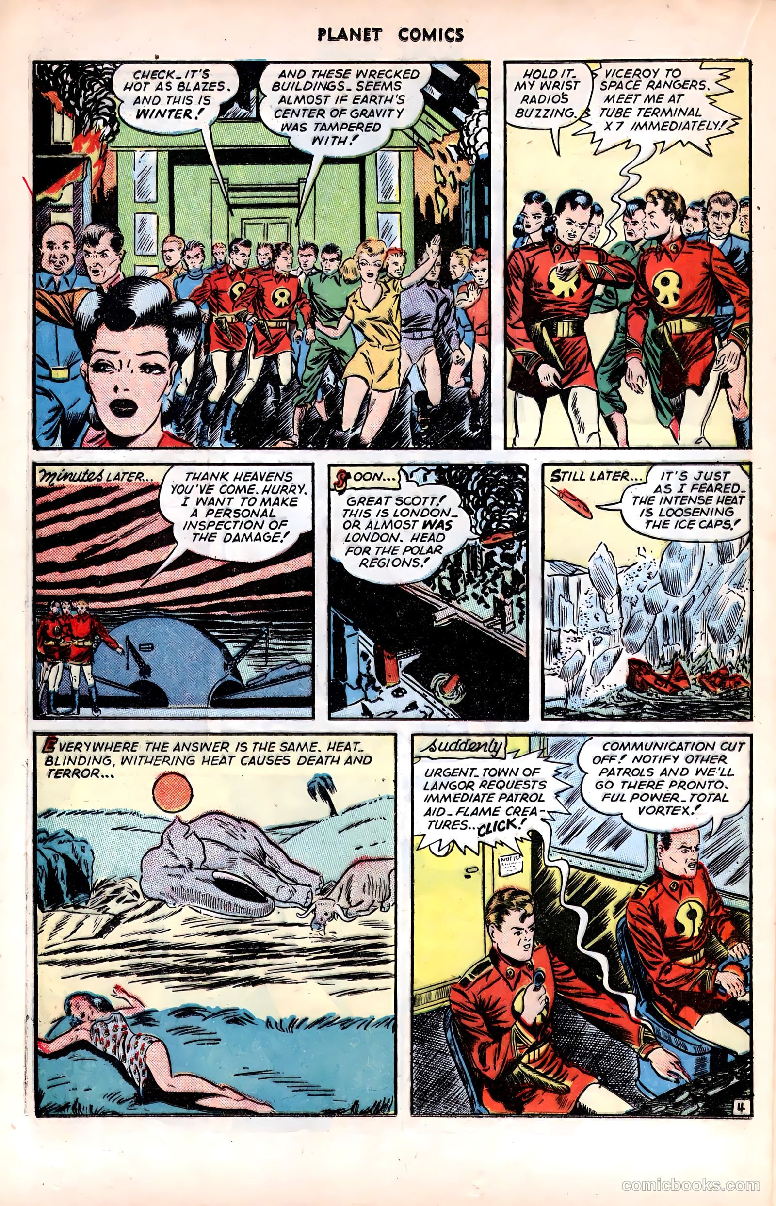 Planet Comics #37 — page 32 of 52