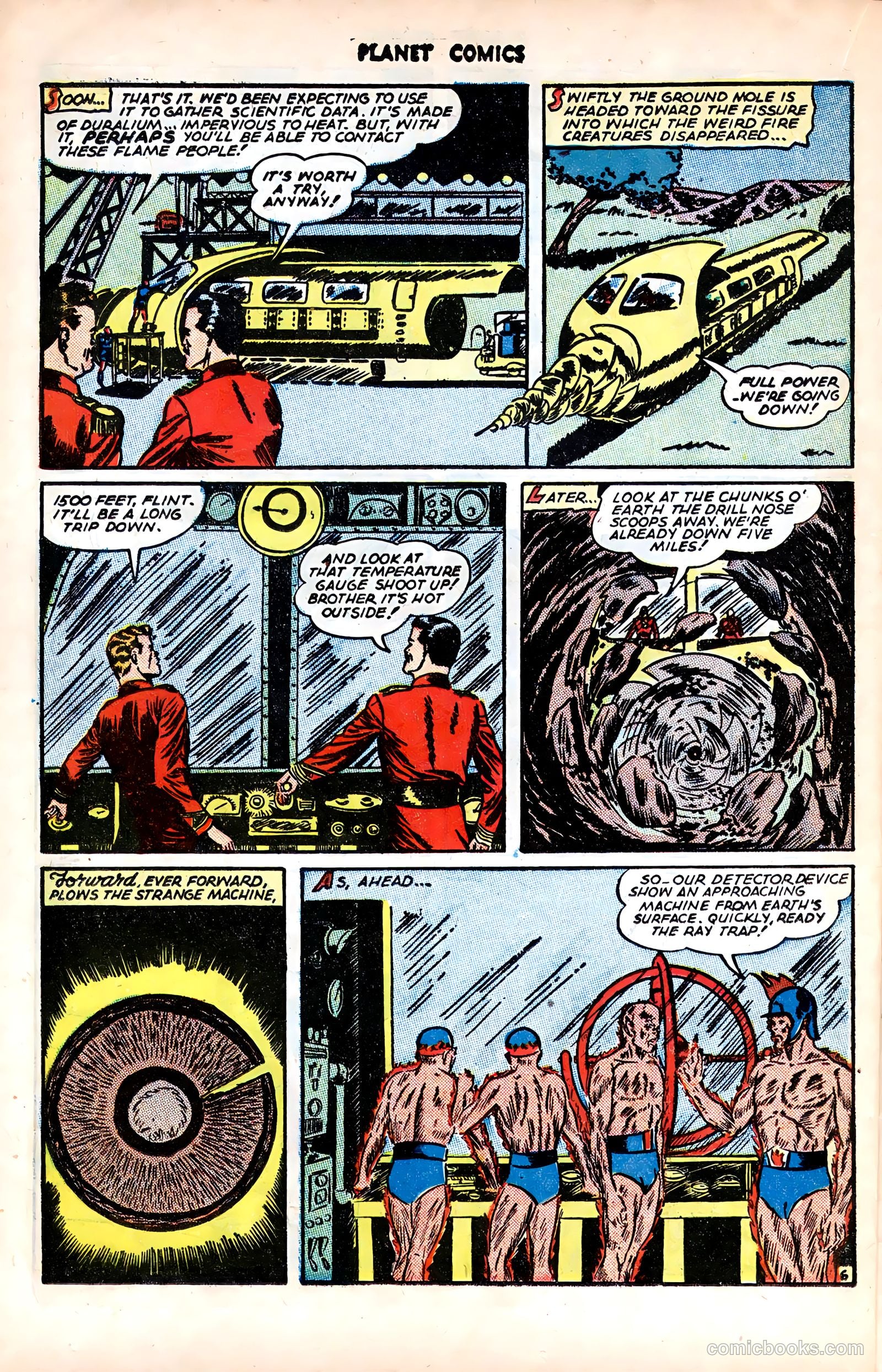 Planet Comics #37 — page 34 of 52