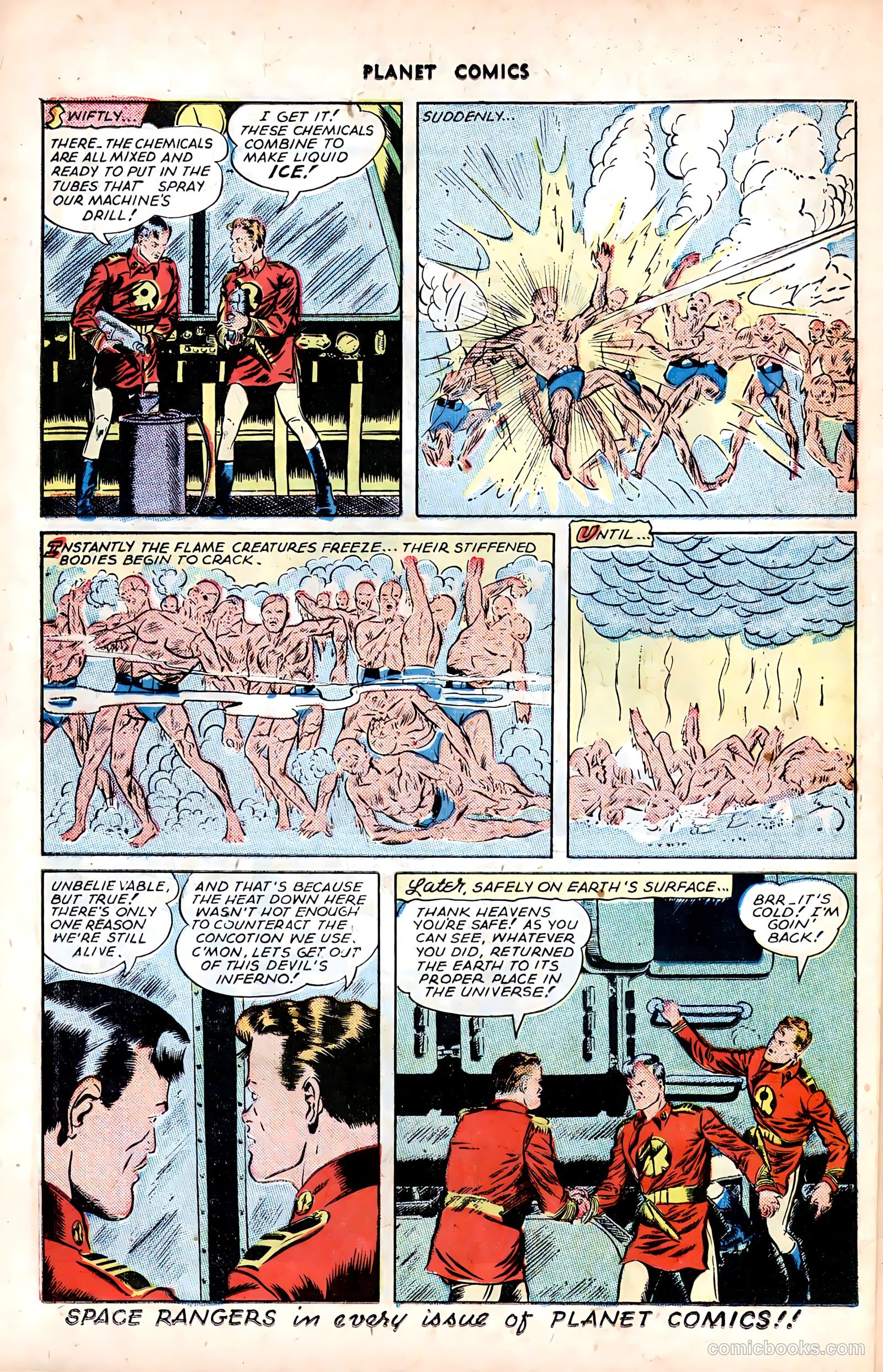 Planet Comics #37 — page 36 of 52
