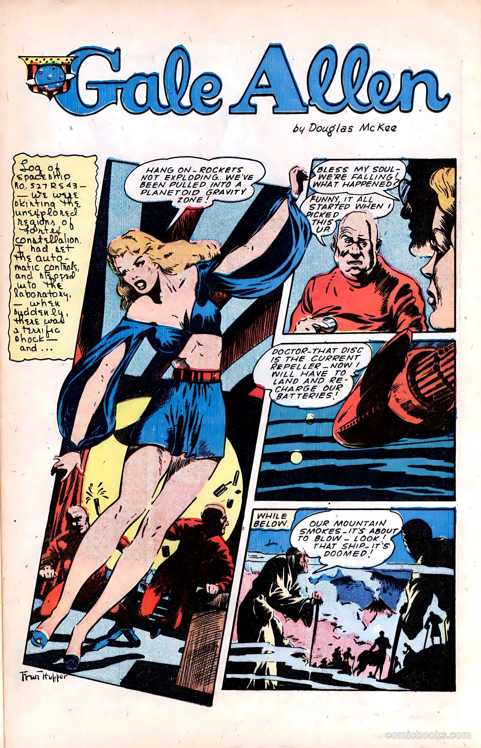 Planet Comics #37 — page 37 of 52
