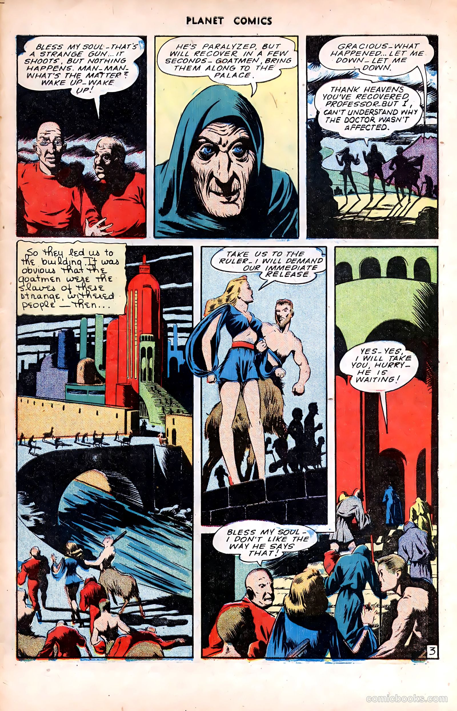 Planet Comics #37 — page 39 of 52