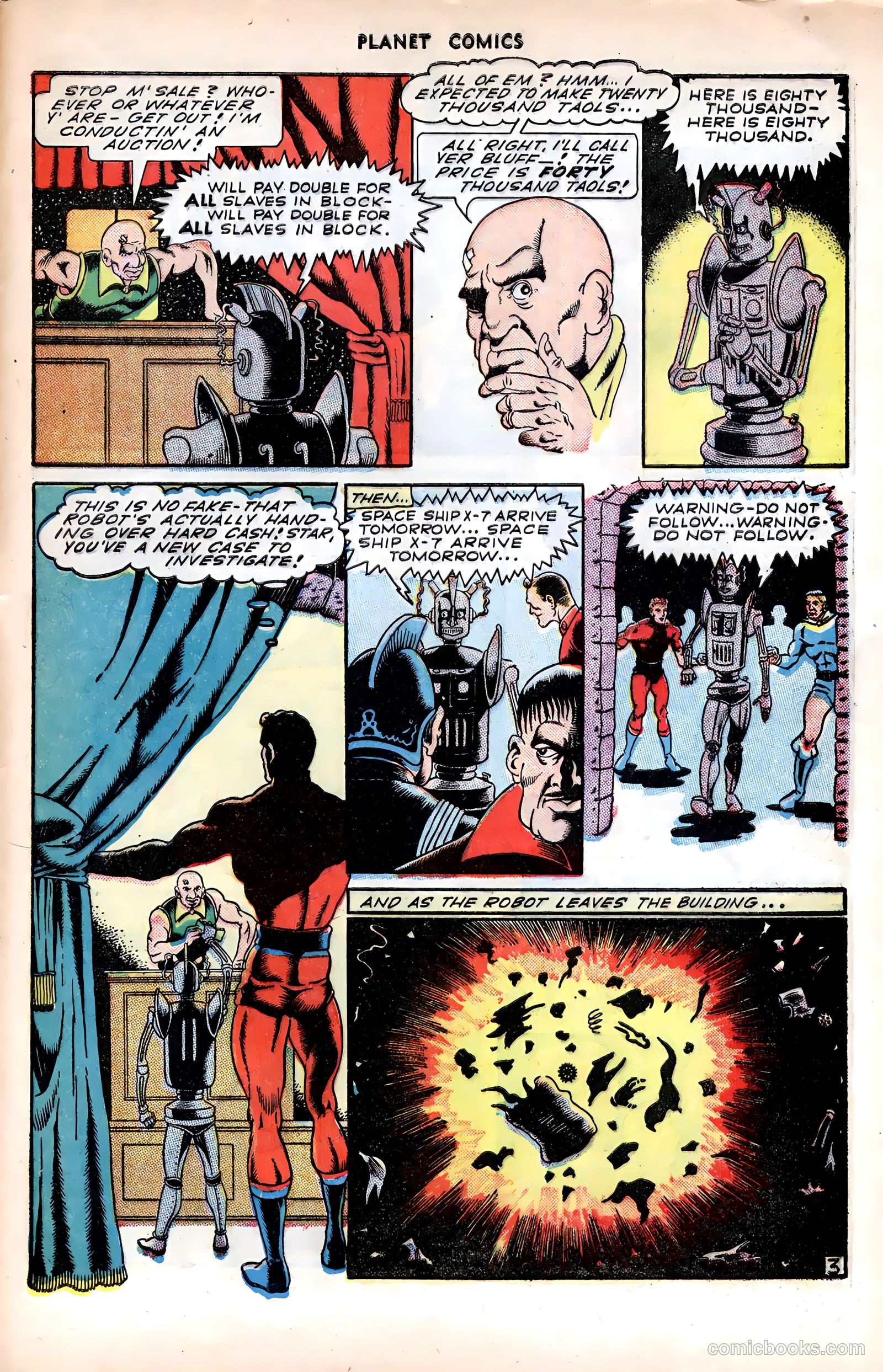 Planet Comics #37 — page 45 of 52