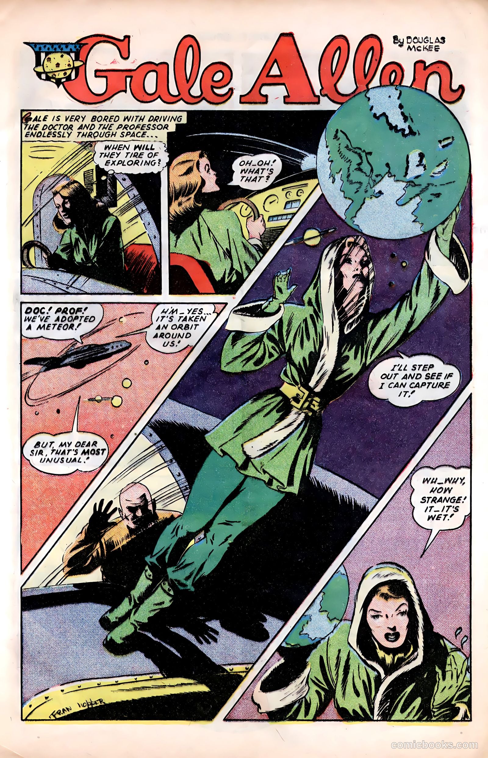 Planet Comics #38 — page 13 of 36