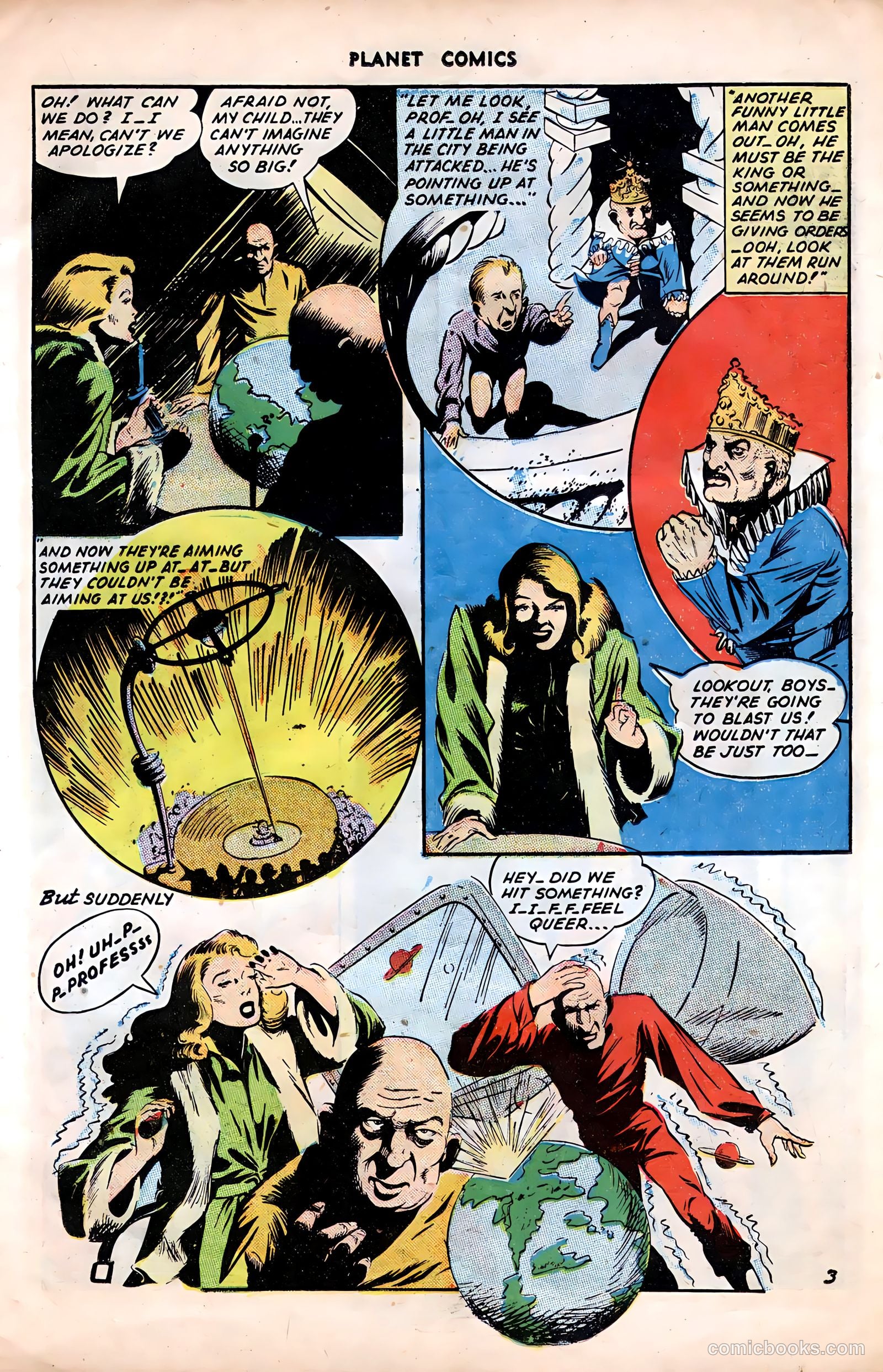 Planet Comics #38 — page 15 of 36