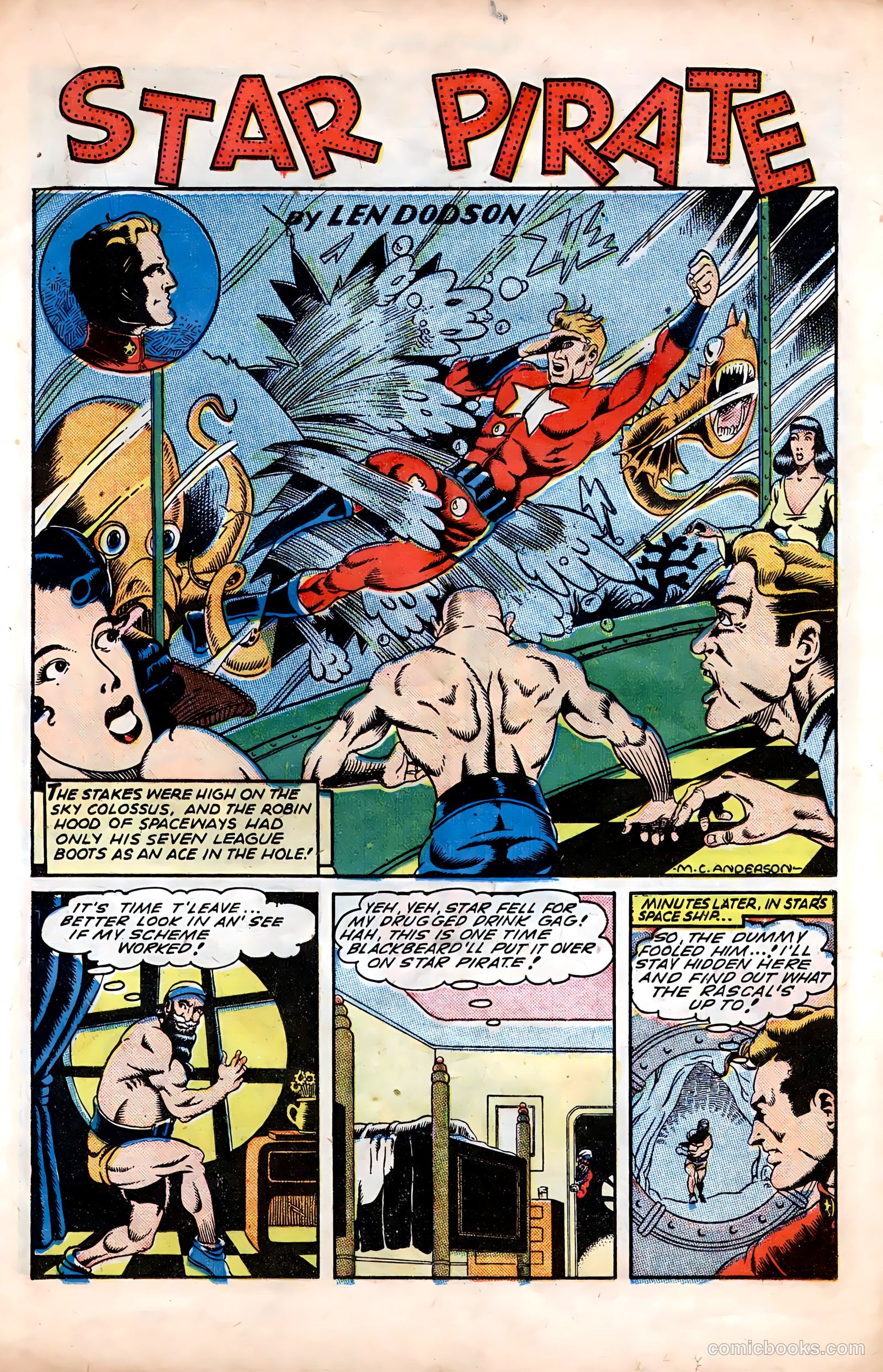 Planet Comics #38 — page 19 of 36