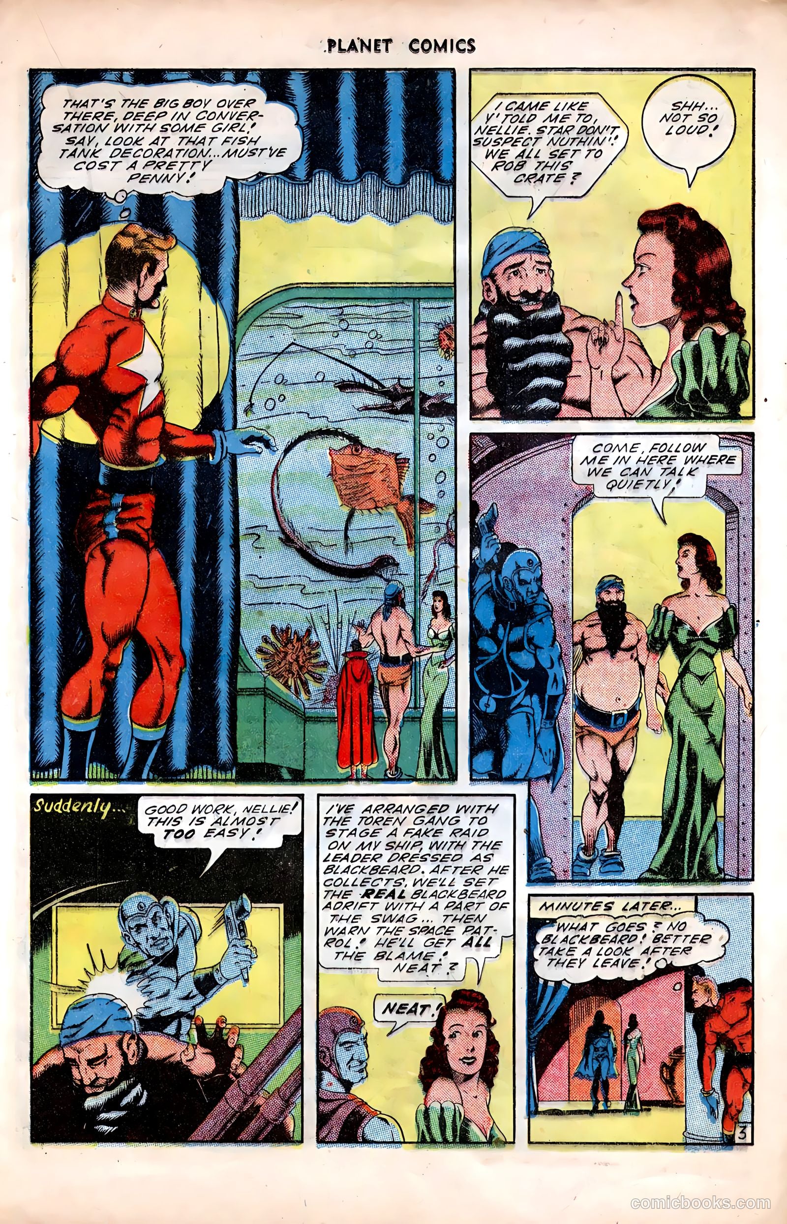Planet Comics #38 — page 21 of 36