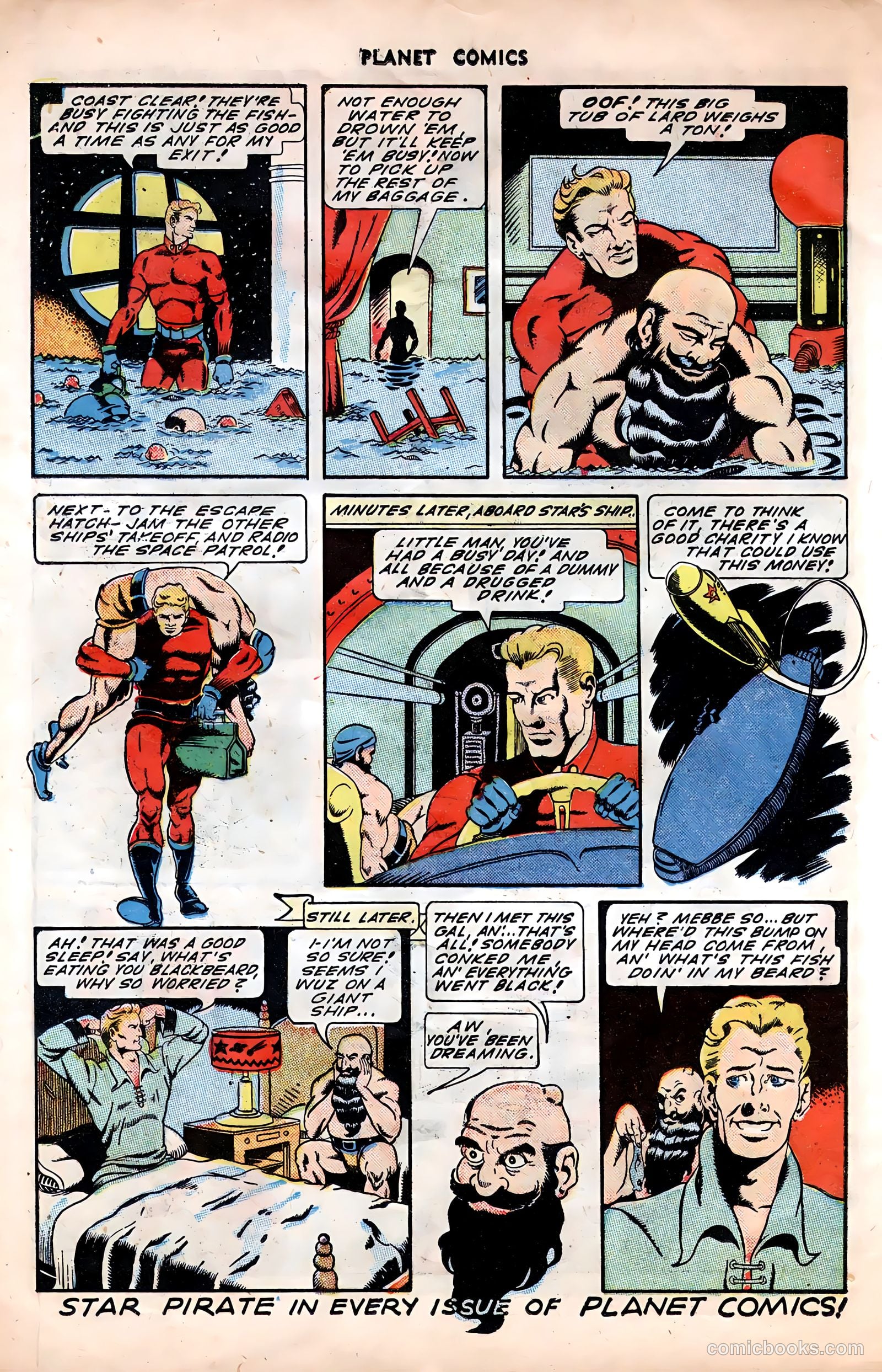 Planet Comics #38 — page 26 of 36