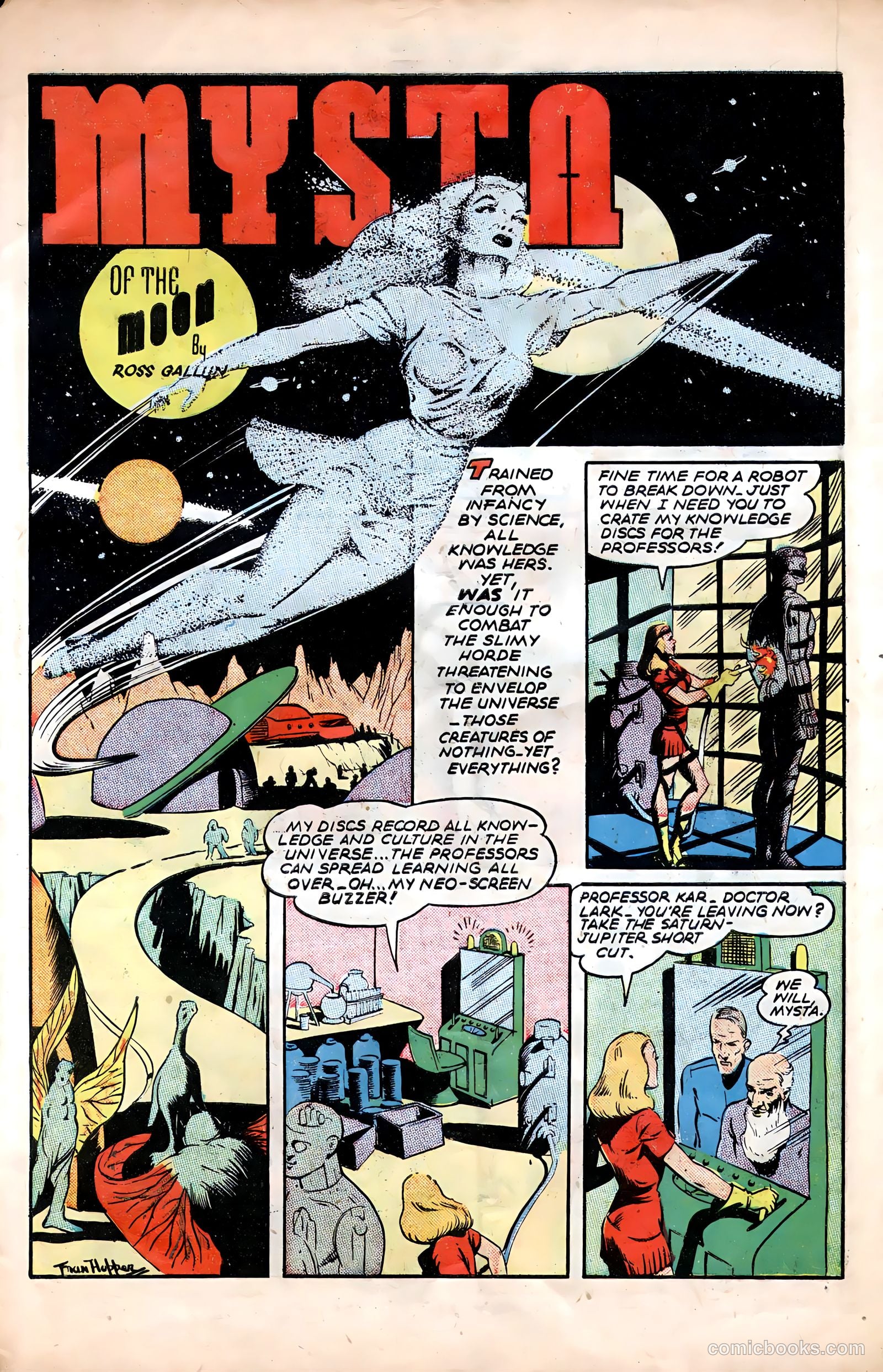 Planet Comics #38 — page 27 of 36