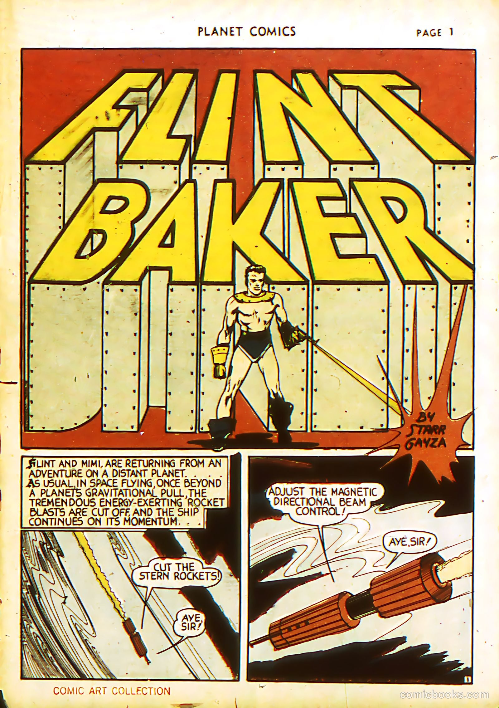 Planet Comics #4 — page 3 of 68