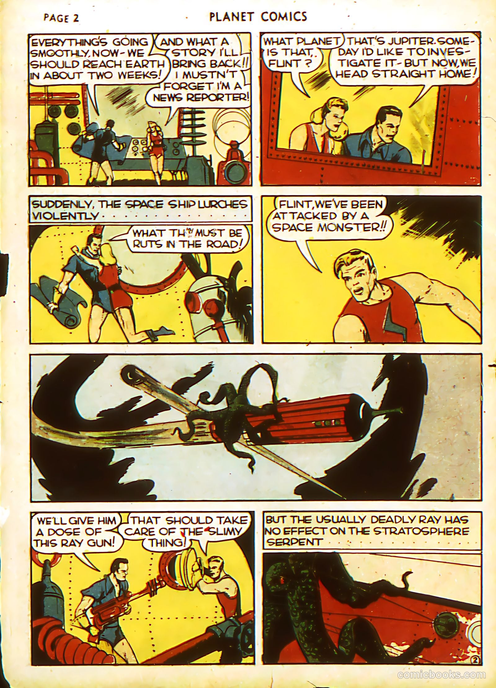 Planet Comics #4 — page 4 of 68