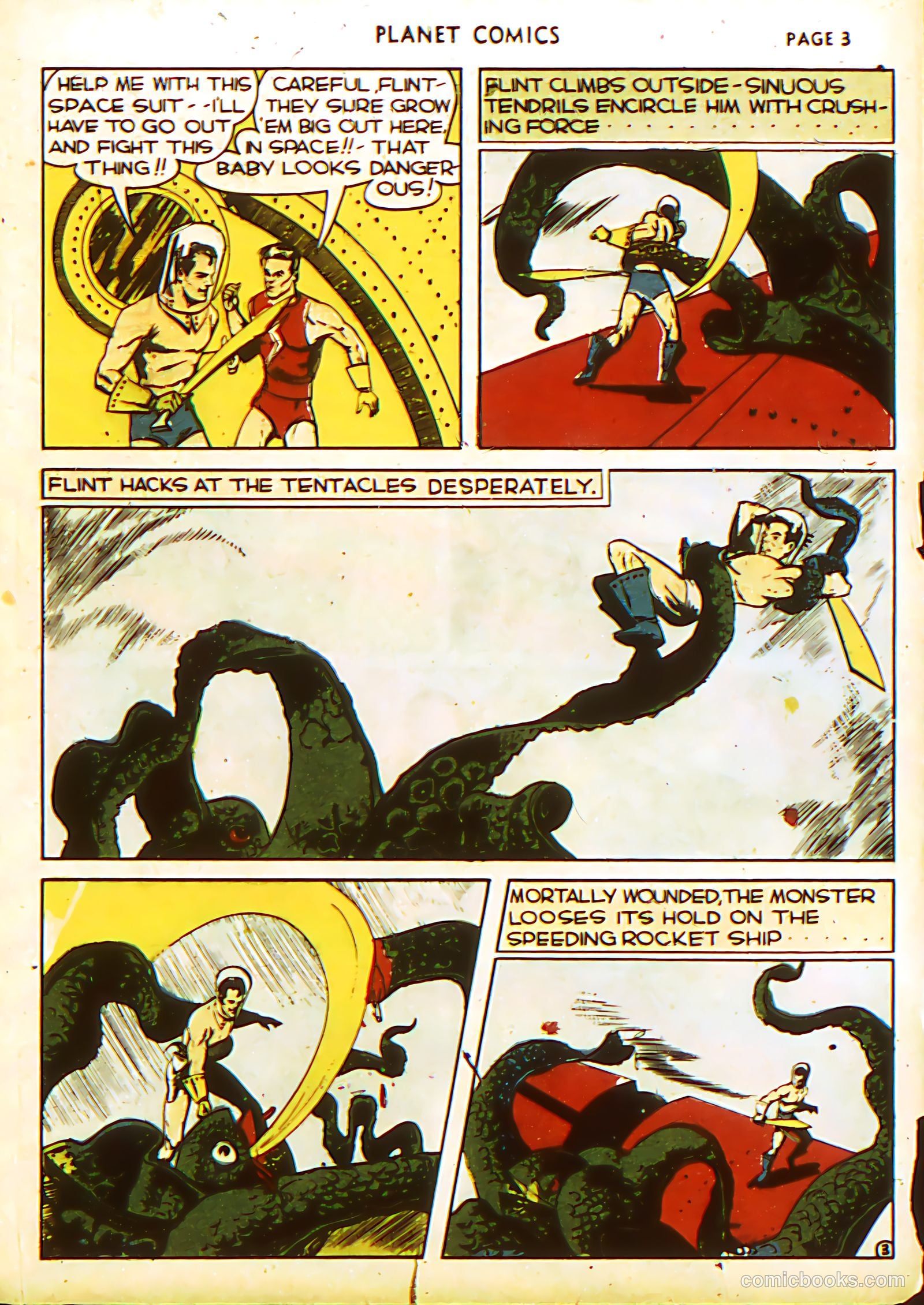 Planet Comics #4 — page 5 of 68