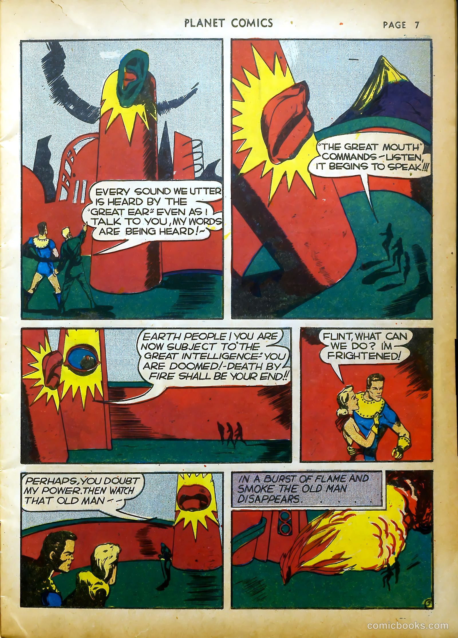 Planet Comics #4 — page 9 of 68