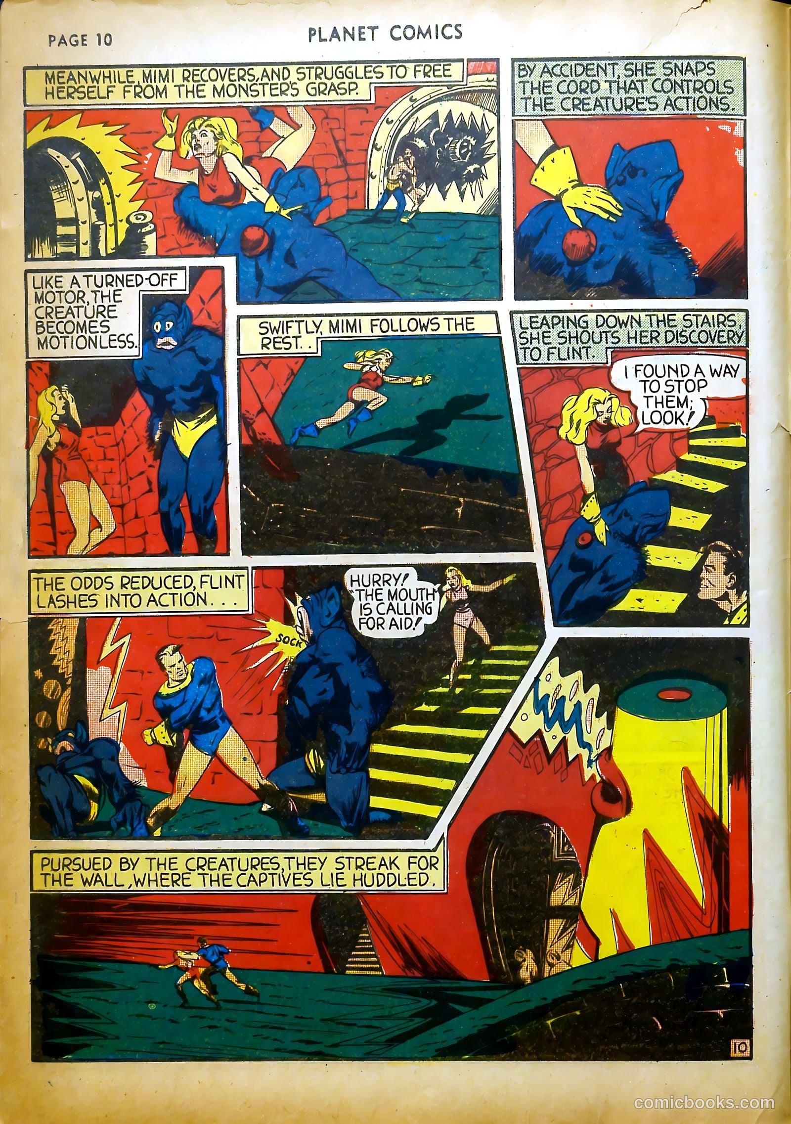 Planet Comics #4 — page 12 of 68