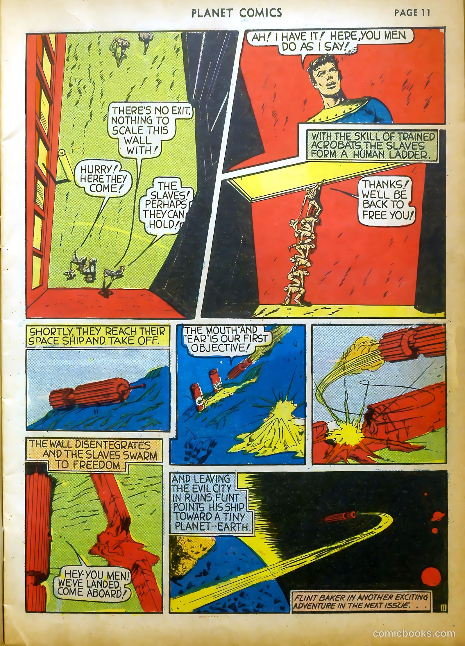 Planet Comics #4 — page 13 of 68